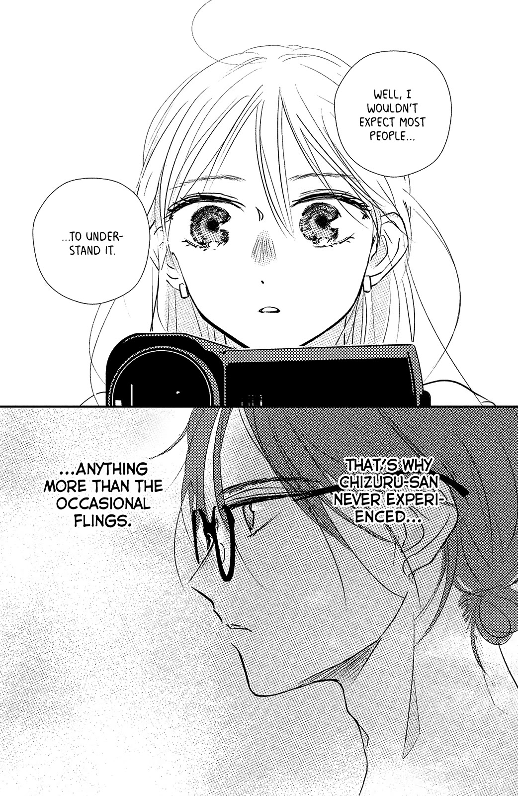 Renai Gokko Sayokyoku Chapter 5 page 37 - Chapter 5