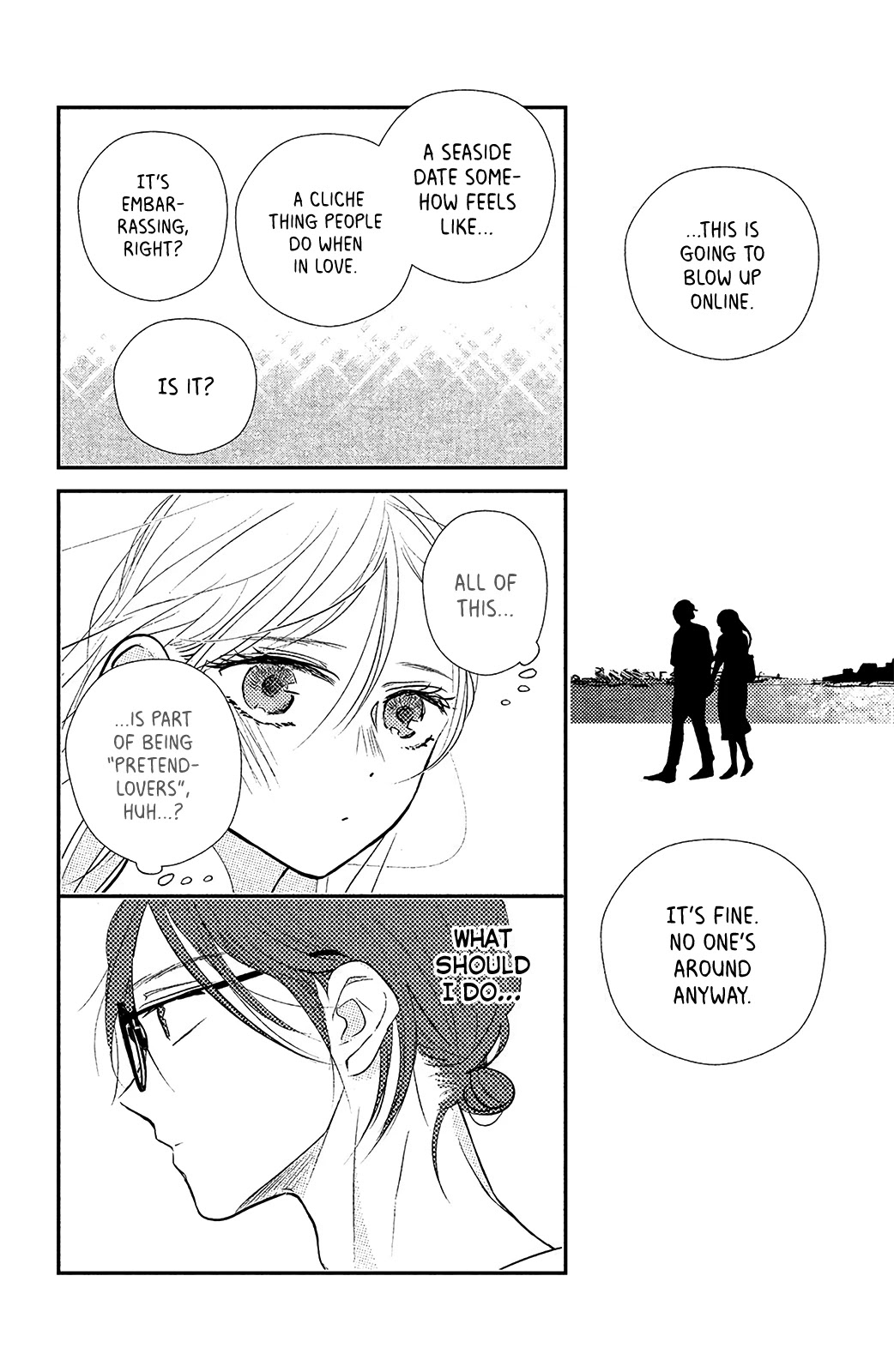Renai Gokko Sayokyoku Chapter 5 page 39 - Chapter 5