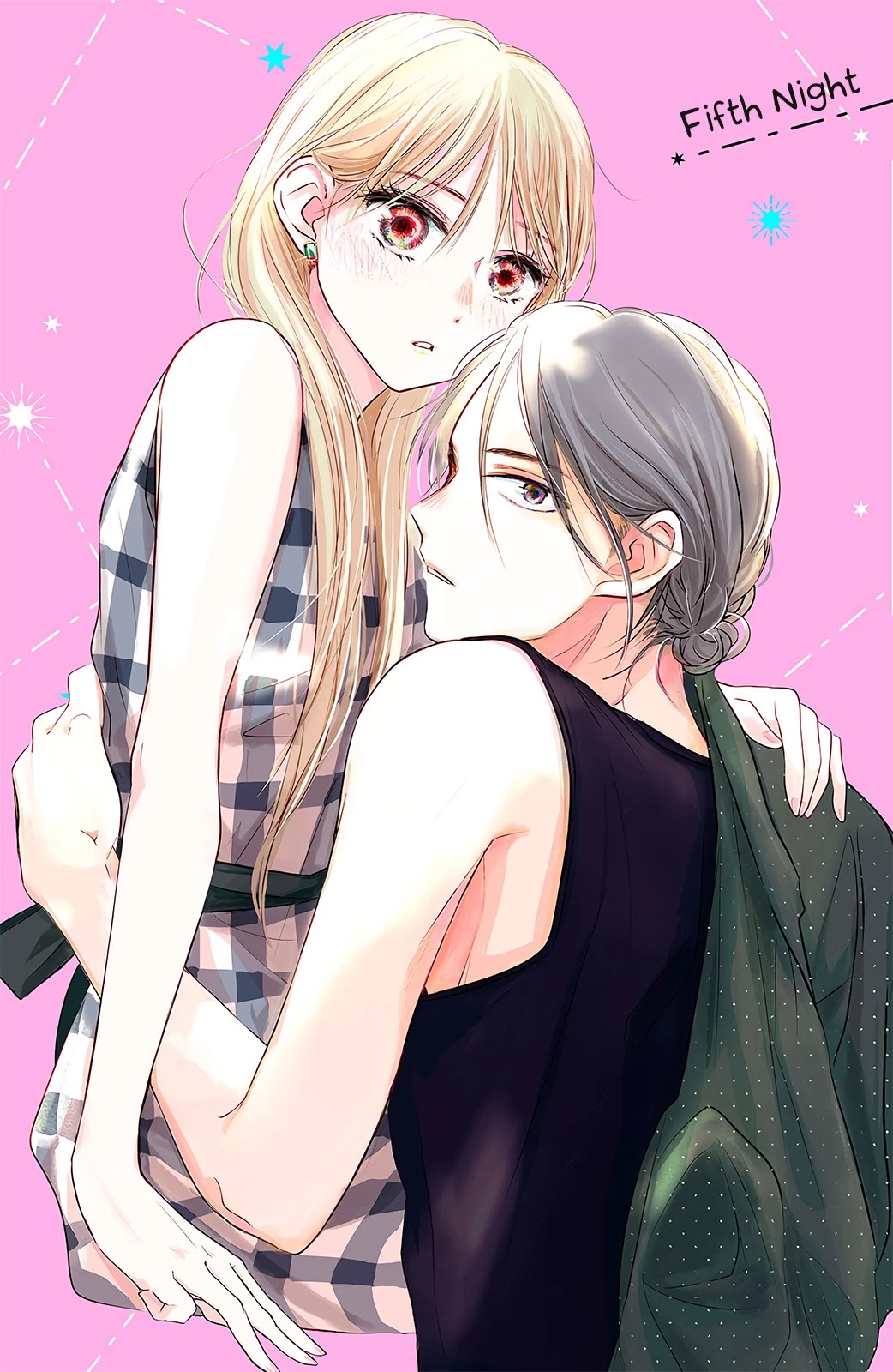 Renai Gokko Sayokyoku Chapter 5 page 4 - Chapter 5