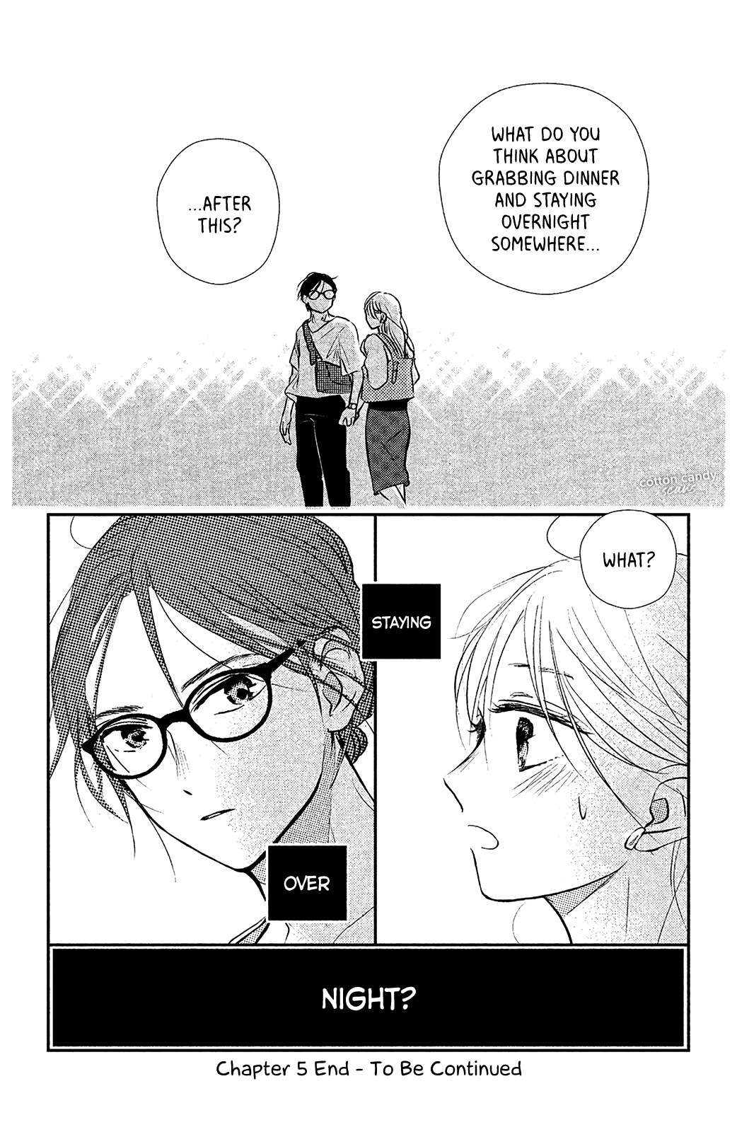 Renai Gokko Sayokyoku Chapter 5 page 41 - Chapter 5