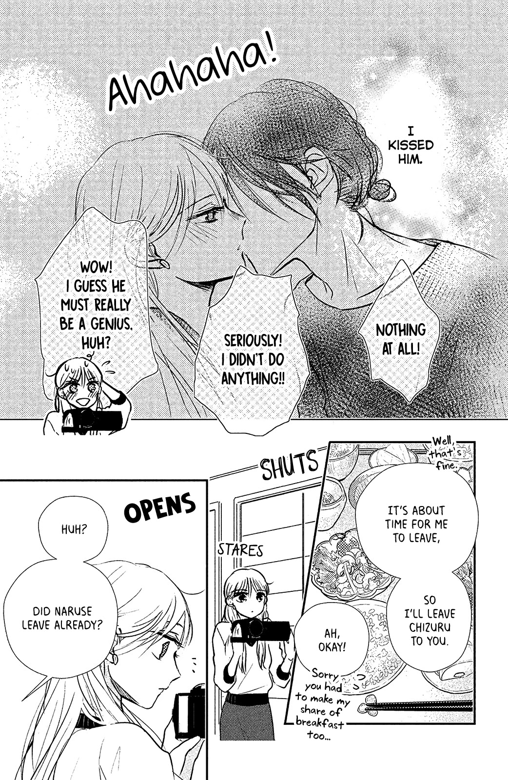 Renai Gokko Sayokyoku Chapter 5 page 6 - Chapter 5