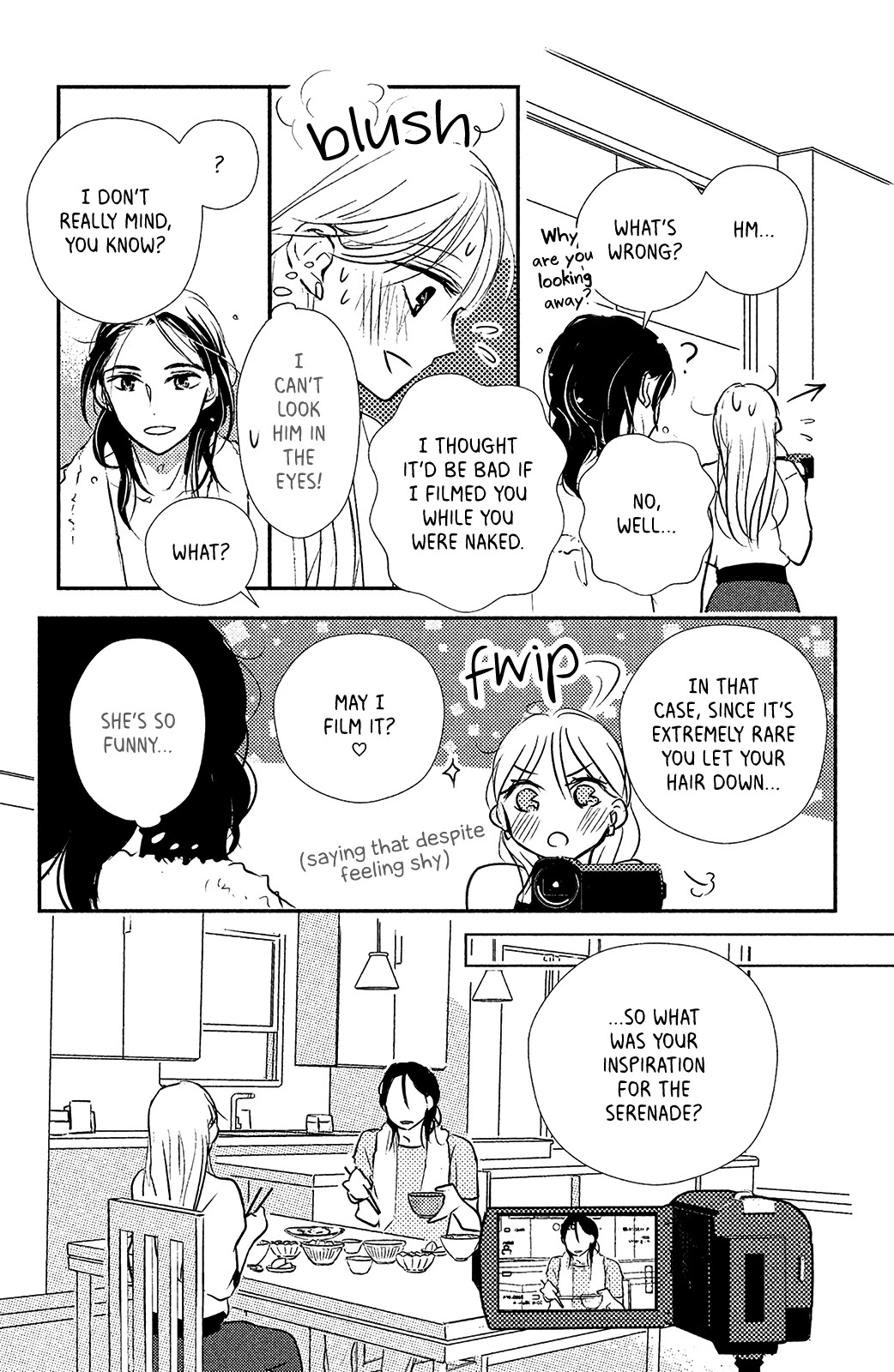 Renai Gokko Sayokyoku Chapter 5 page 8 - Chapter 5