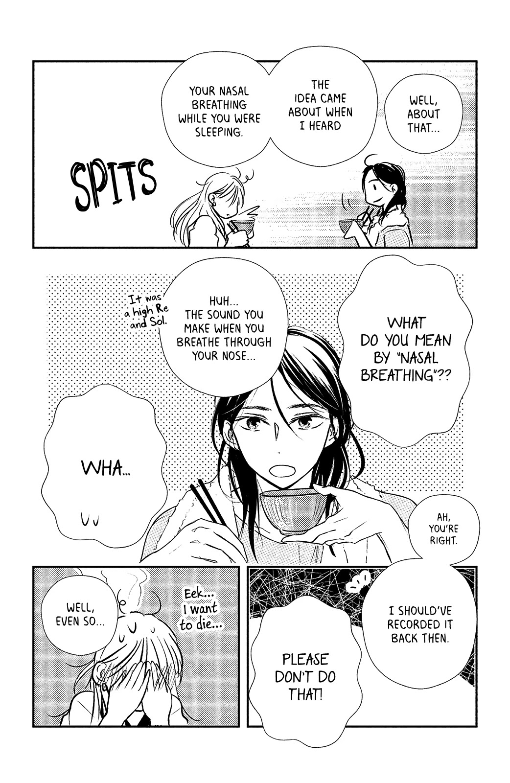 Renai Gokko Sayokyoku Chapter 5 page 9 - Chapter 5