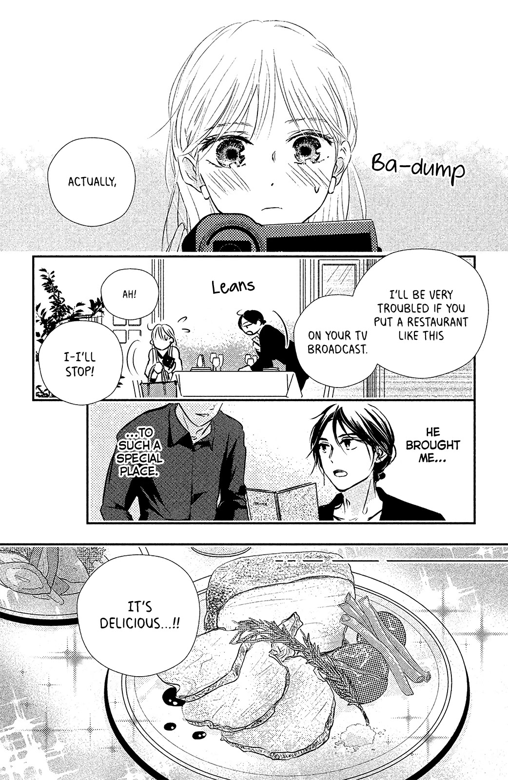Renai Gokko Sayokyoku Chapter 6 page 11 - Chapter 6