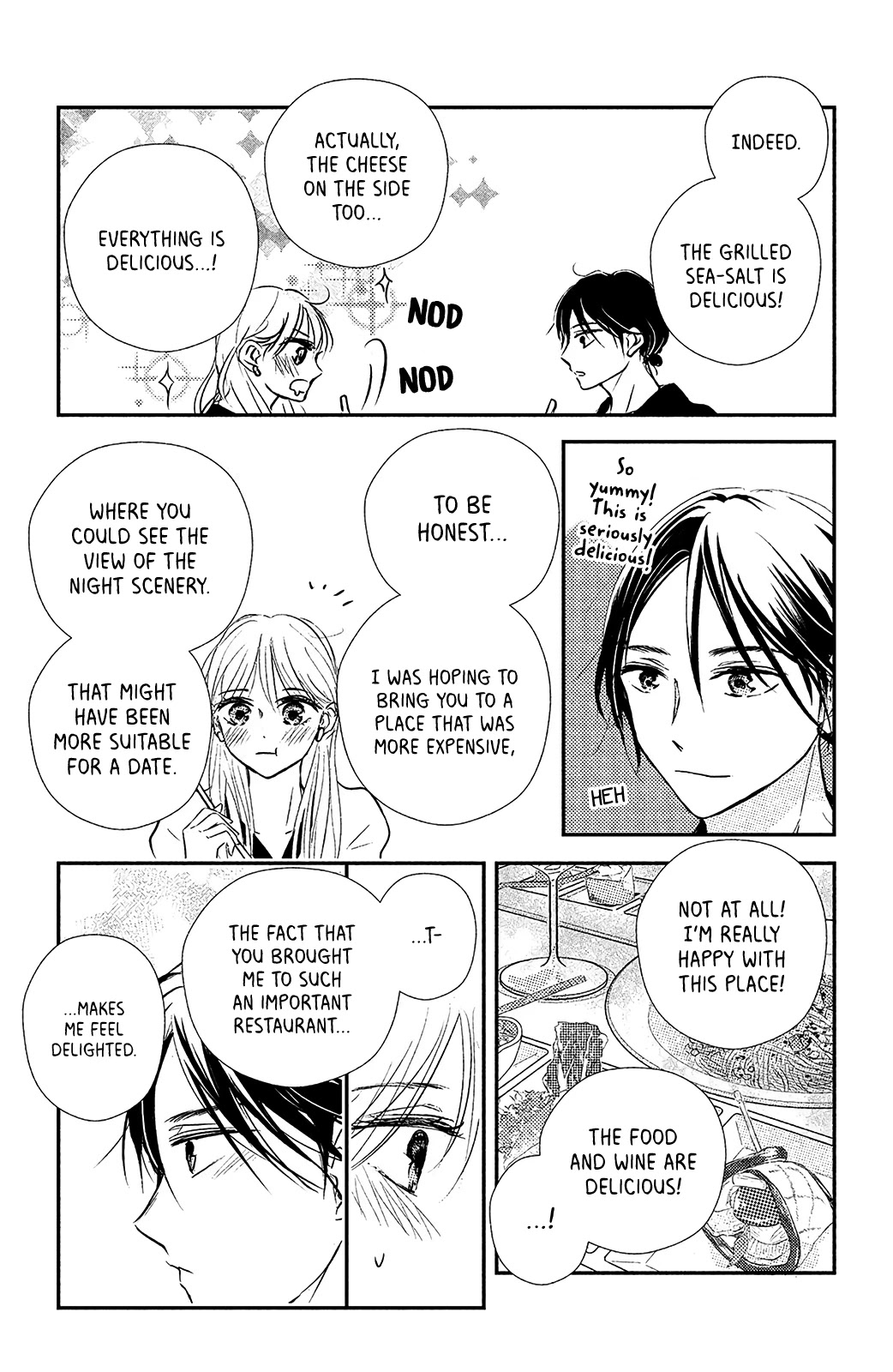 Renai Gokko Sayokyoku Chapter 6 page 12 - Chapter 6