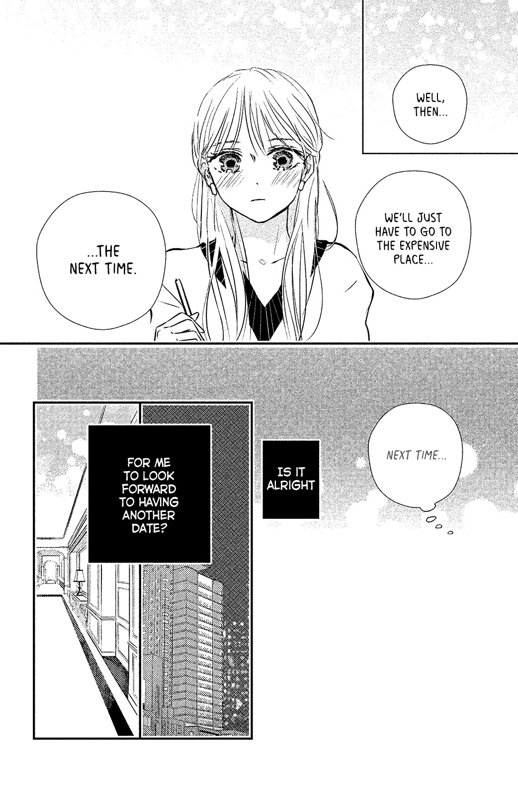 Renai Gokko Sayokyoku Chapter 6 page 13 - Chapter 6