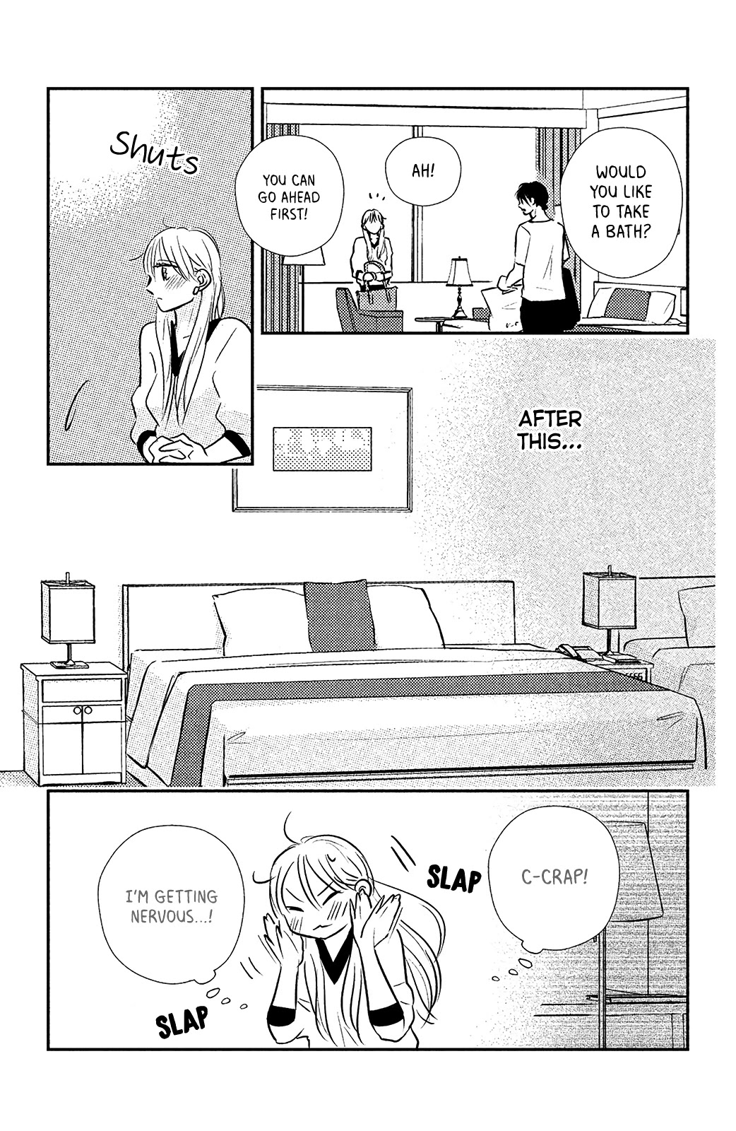 Renai Gokko Sayokyoku Chapter 6 page 14 - Chapter 6