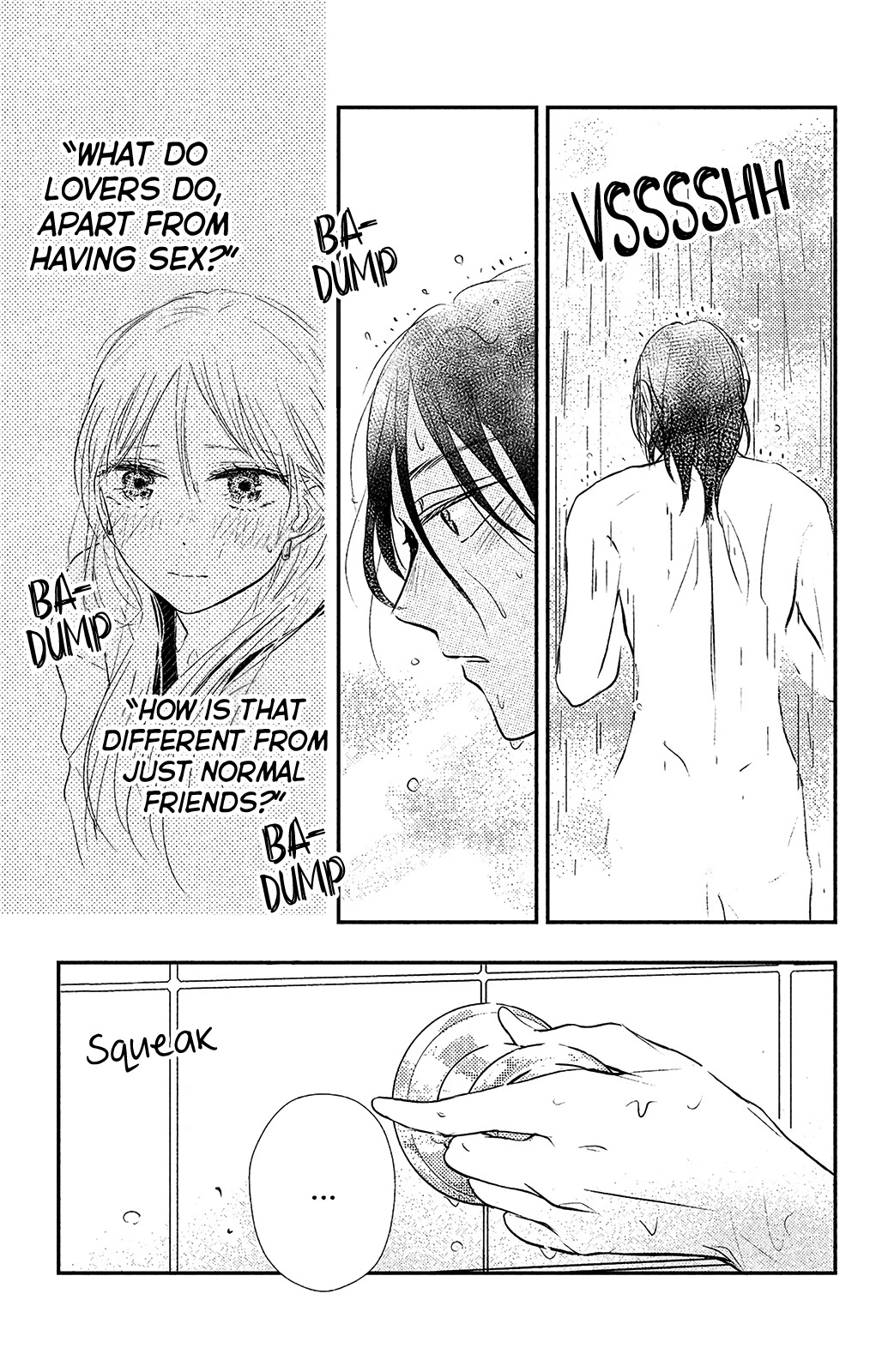 Renai Gokko Sayokyoku Chapter 6 page 16 - Chapter 6