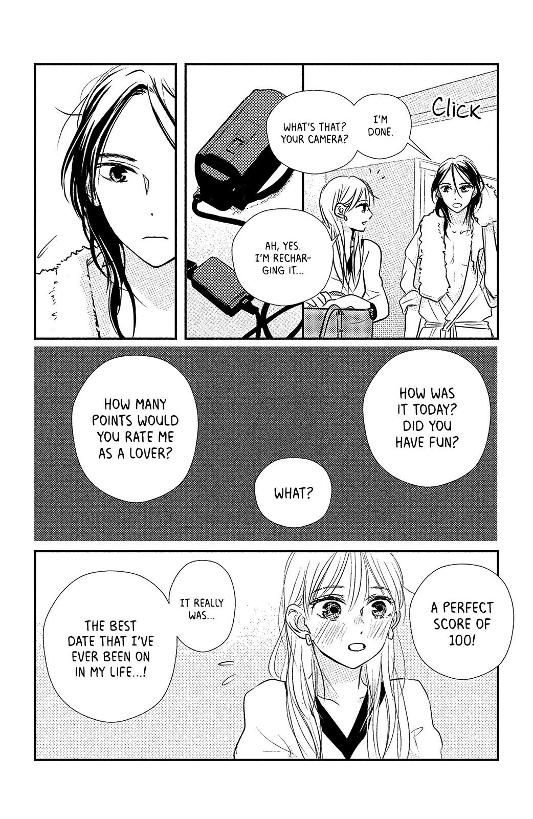 Renai Gokko Sayokyoku Chapter 6 page 17 - Chapter 6