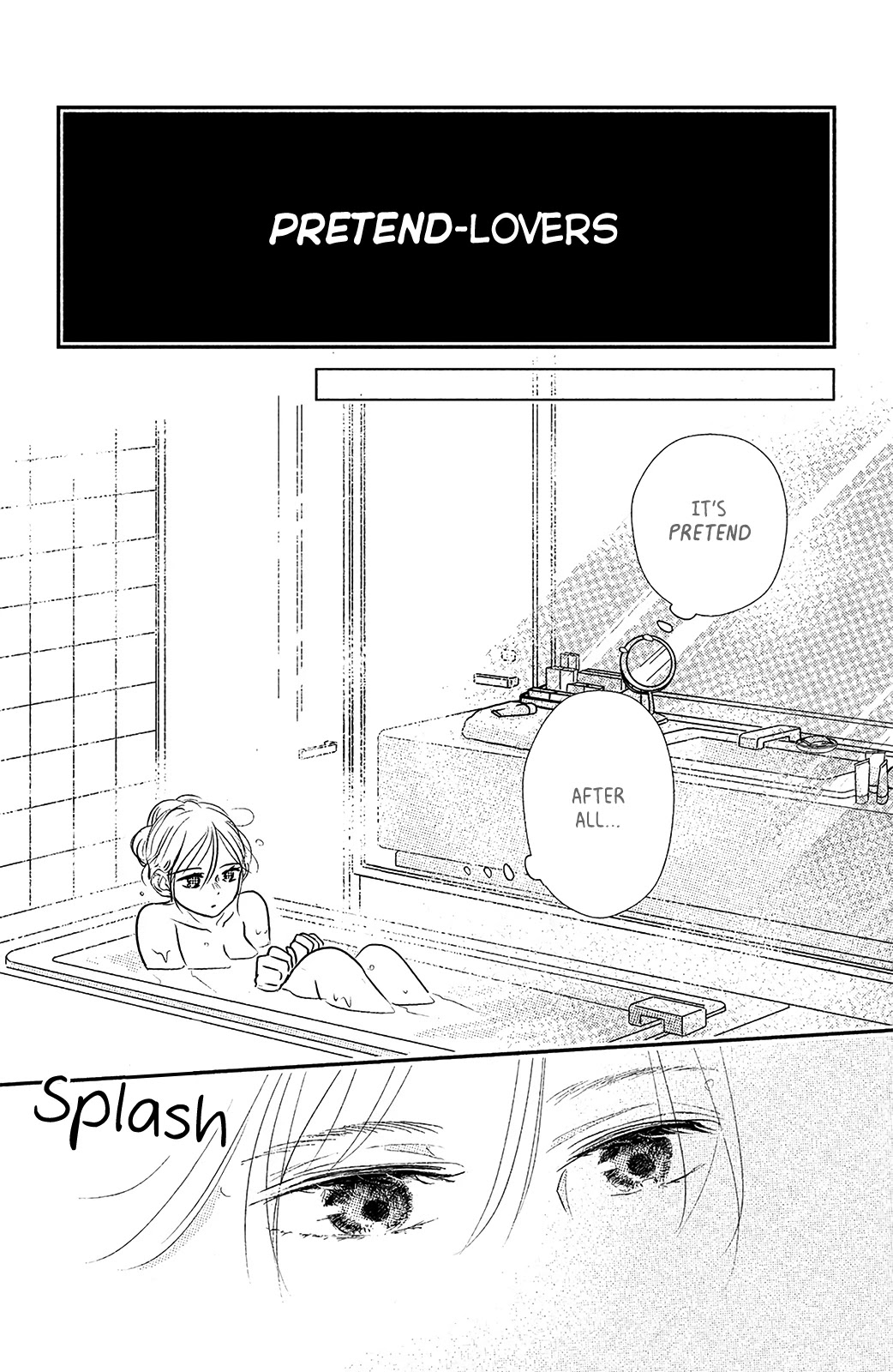 Renai Gokko Sayokyoku Chapter 6 page 19 - Chapter 6