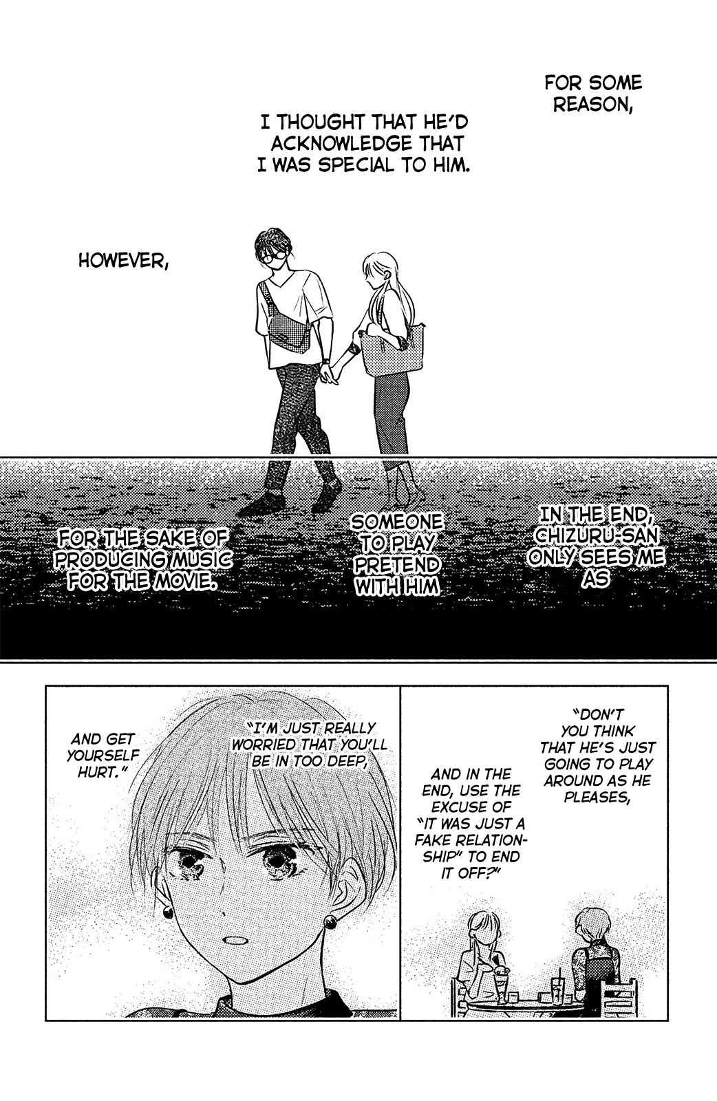Renai Gokko Sayokyoku Chapter 6 page 20 - Chapter 6