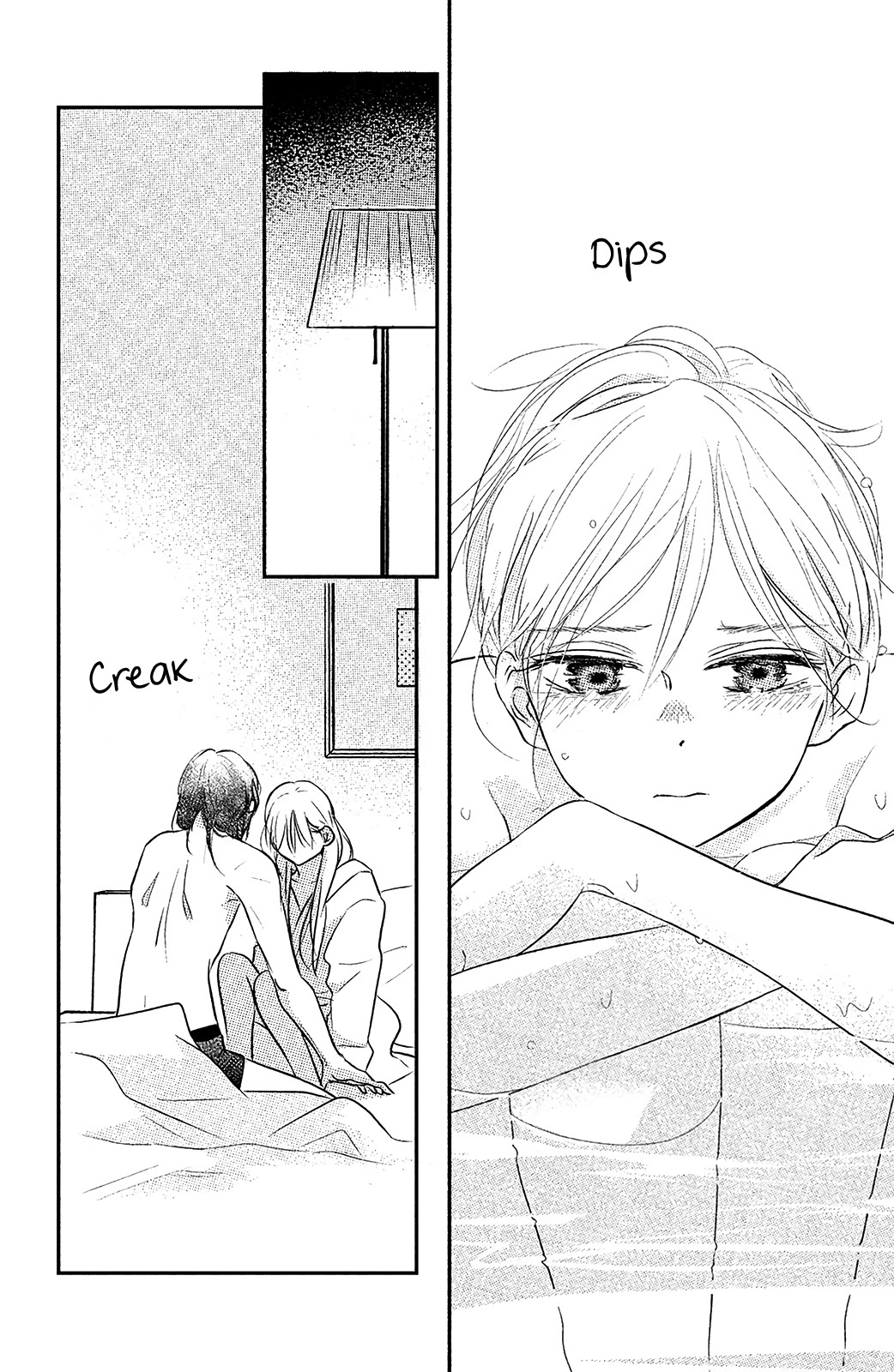 Renai Gokko Sayokyoku Chapter 6 page 21 - Chapter 6
