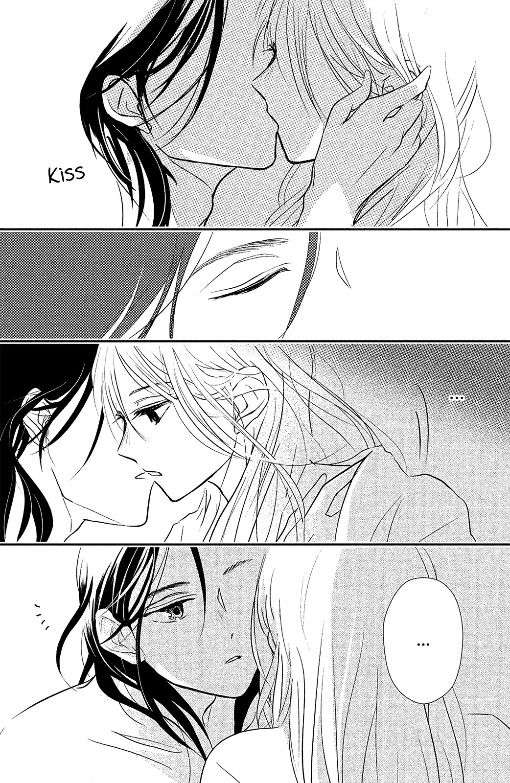 Renai Gokko Sayokyoku Chapter 6 page 22 - Chapter 6