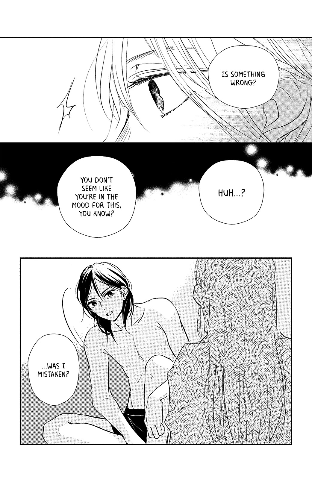 Renai Gokko Sayokyoku Chapter 6 page 23 - Chapter 6