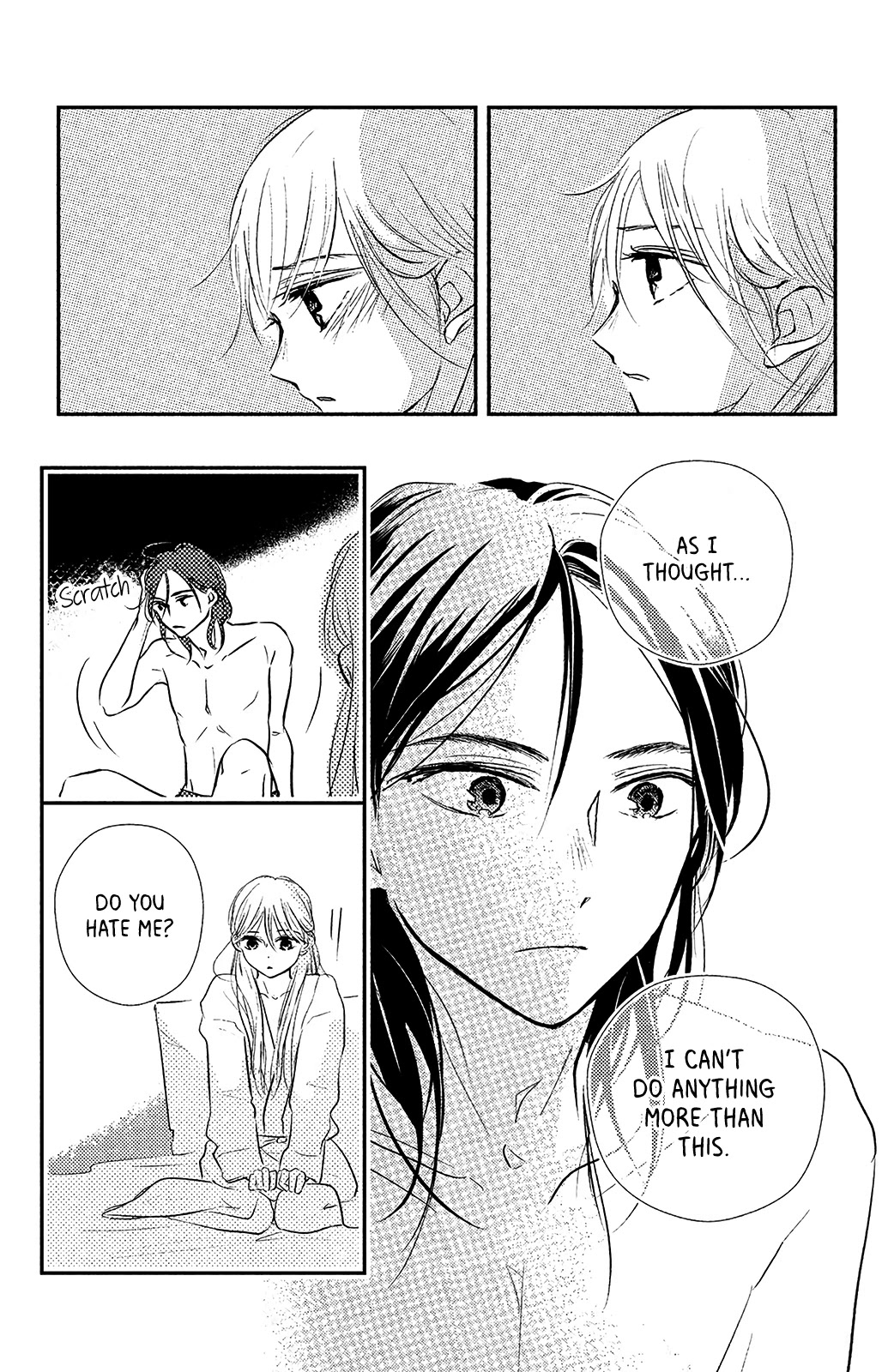 Renai Gokko Sayokyoku Chapter 6 page 24 - Chapter 6