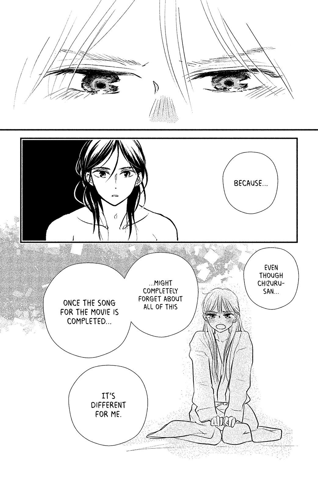 Renai Gokko Sayokyoku Chapter 6 page 25 - Chapter 6