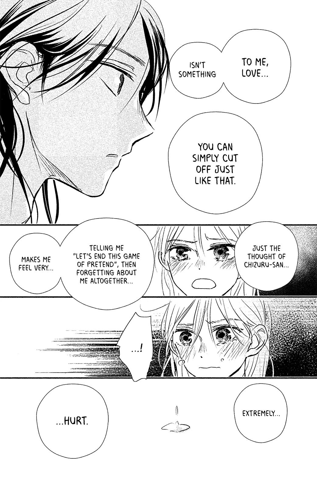 Renai Gokko Sayokyoku Chapter 6 page 26 - Chapter 6