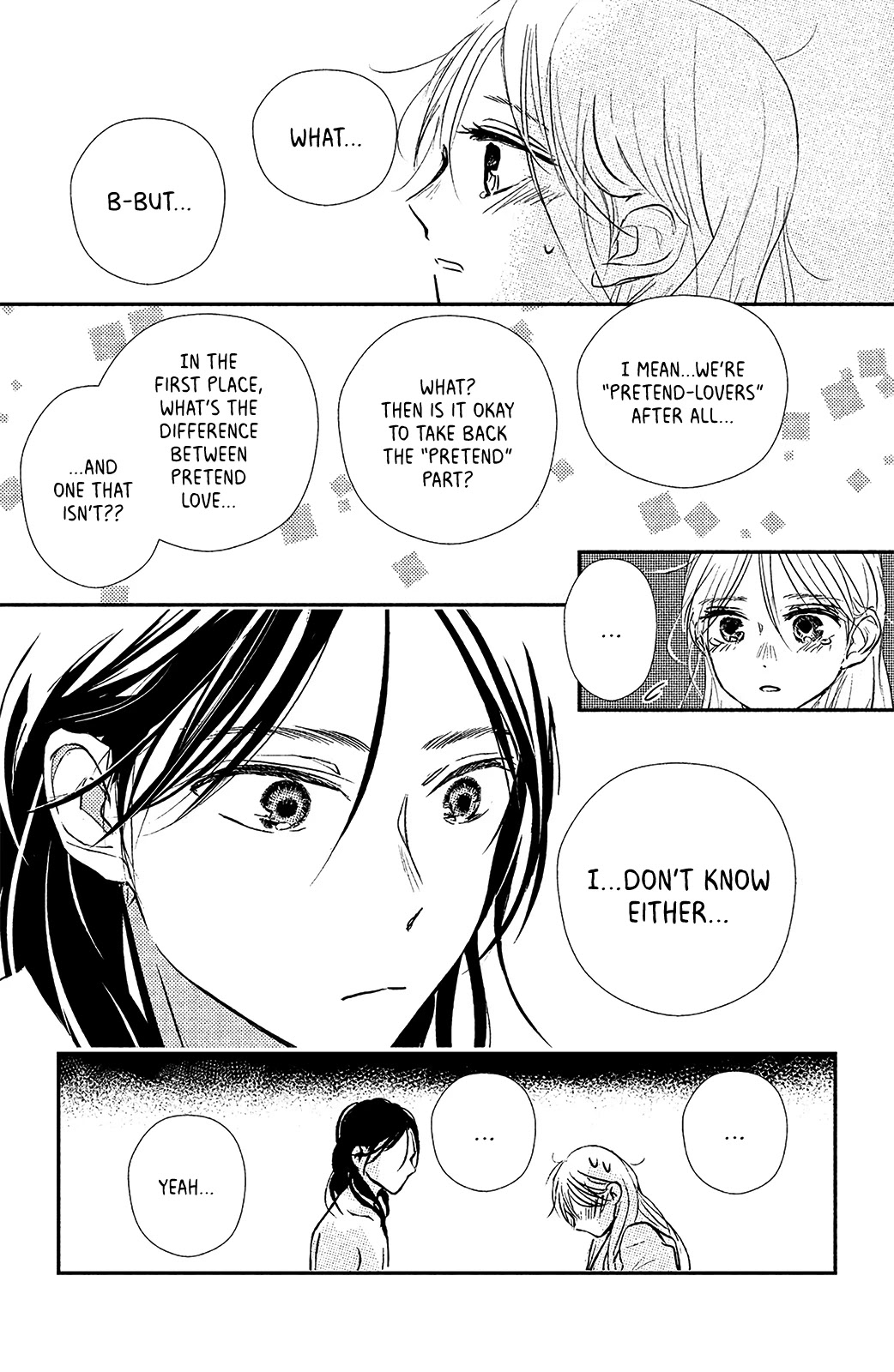Renai Gokko Sayokyoku Chapter 6 page 28 - Chapter 6