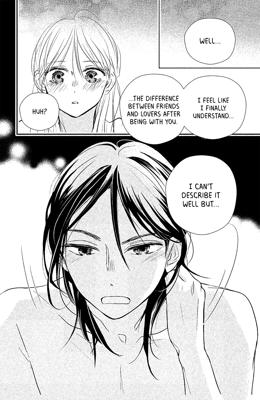 Renai Gokko Sayokyoku Chapter 6 page 29 - Chapter 6