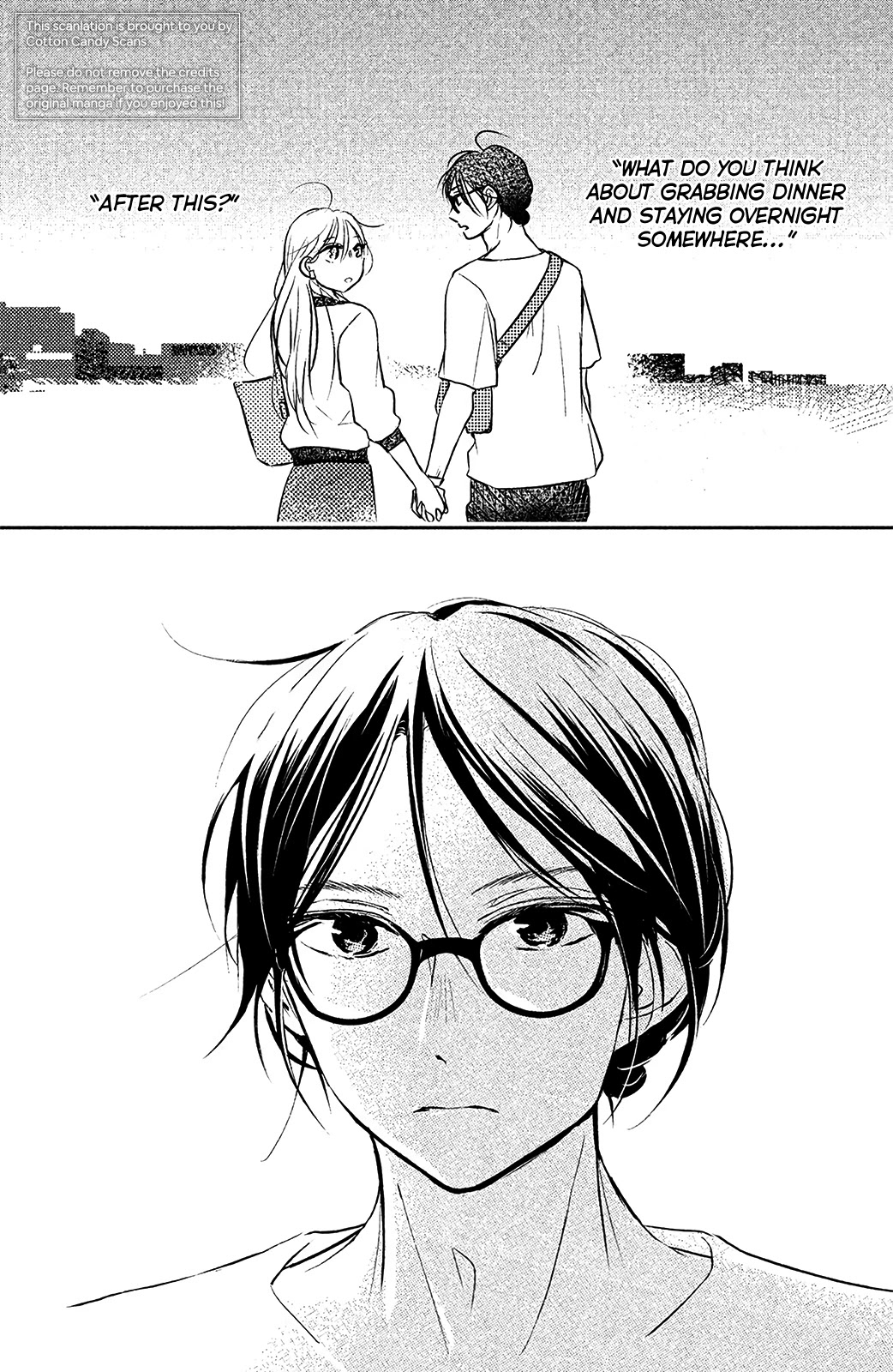 Renai Gokko Sayokyoku Chapter 6 page 3 - Chapter 6