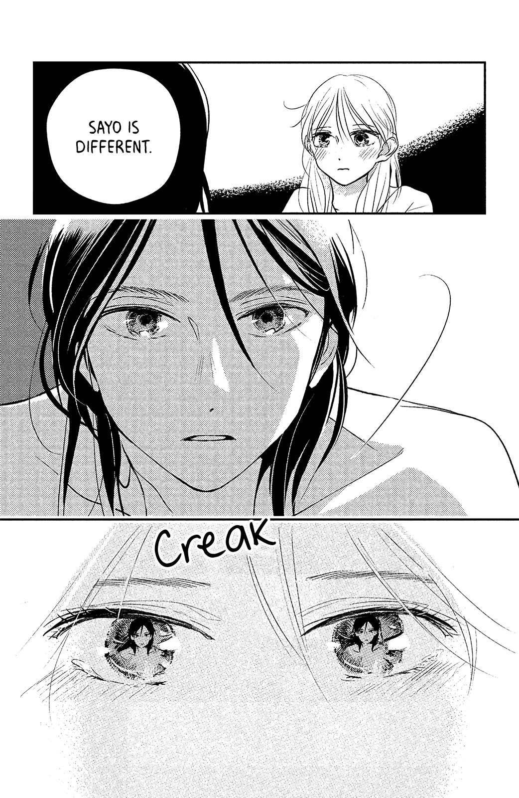 Renai Gokko Sayokyoku Chapter 6 page 30 - Chapter 6