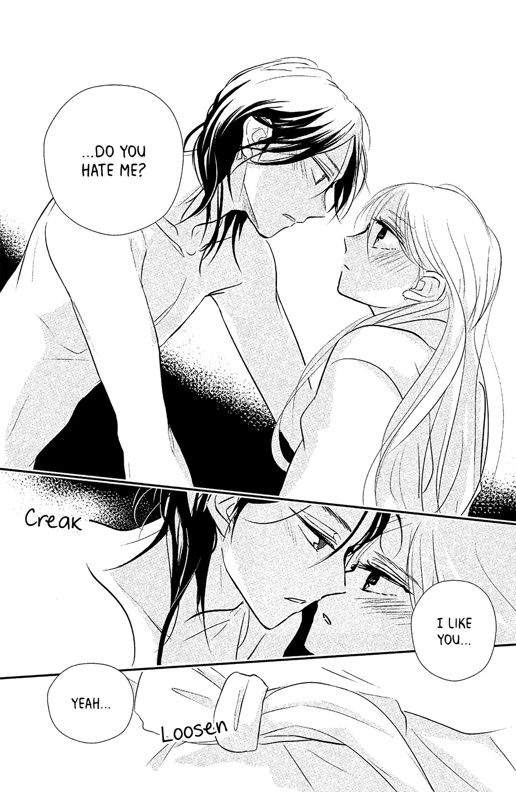 Renai Gokko Sayokyoku Chapter 6 page 31 - Chapter 6