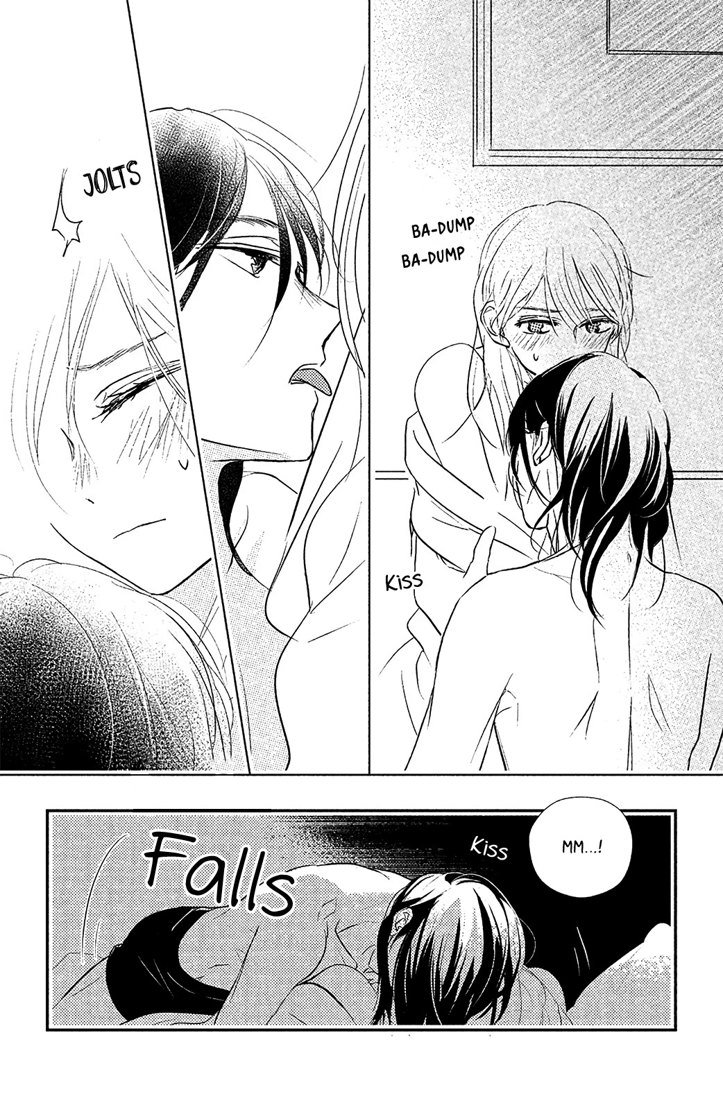 Renai Gokko Sayokyoku Chapter 6 page 32 - Chapter 6