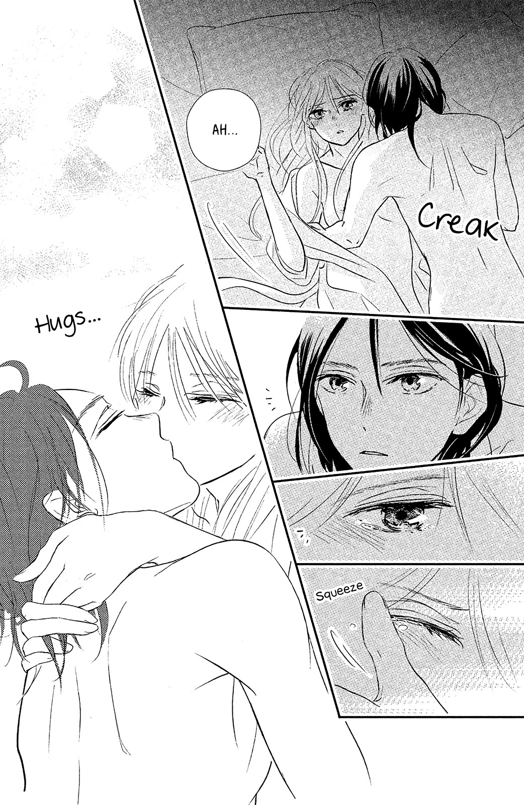 Renai Gokko Sayokyoku Chapter 6 page 33 - Chapter 6