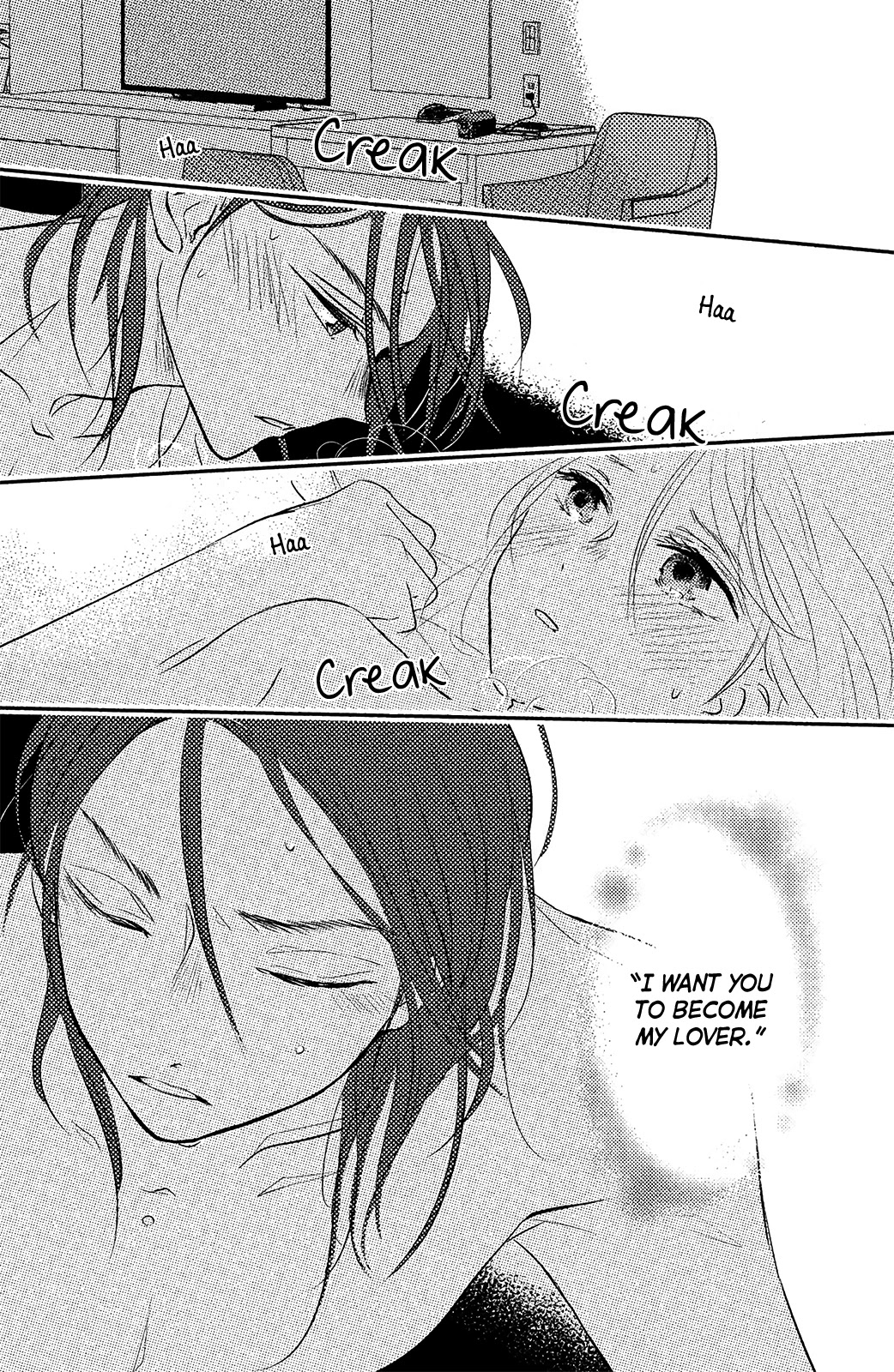 Renai Gokko Sayokyoku Chapter 6 page 34 - Chapter 6