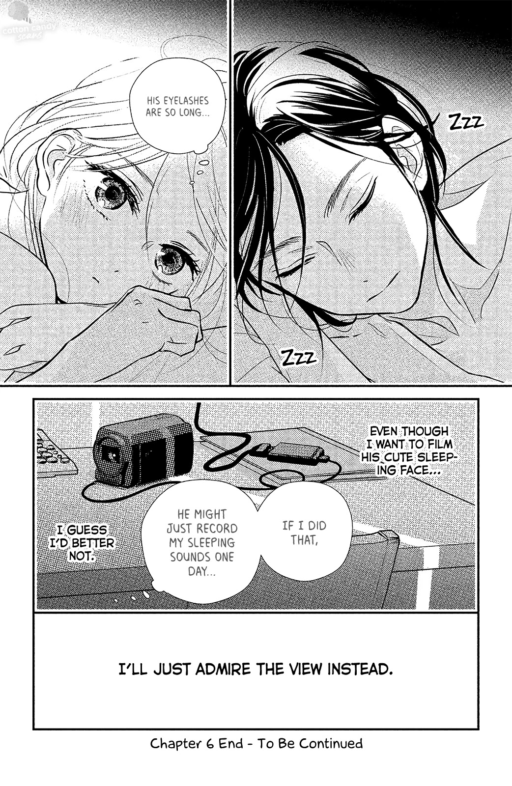 Renai Gokko Sayokyoku Chapter 6 page 36 - Chapter 6