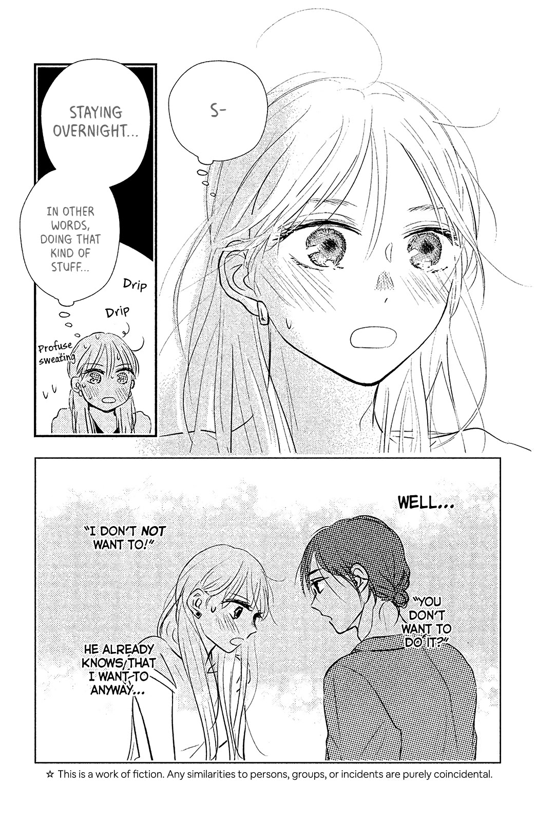 Renai Gokko Sayokyoku Chapter 6 page 4 - Chapter 6