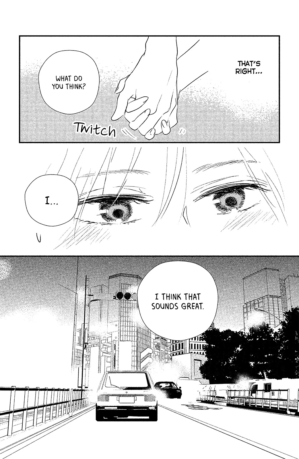Renai Gokko Sayokyoku Chapter 6 page 5 - Chapter 6