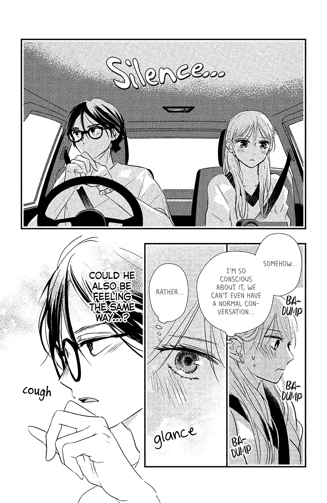 Renai Gokko Sayokyoku Chapter 6 page 6 - Chapter 6