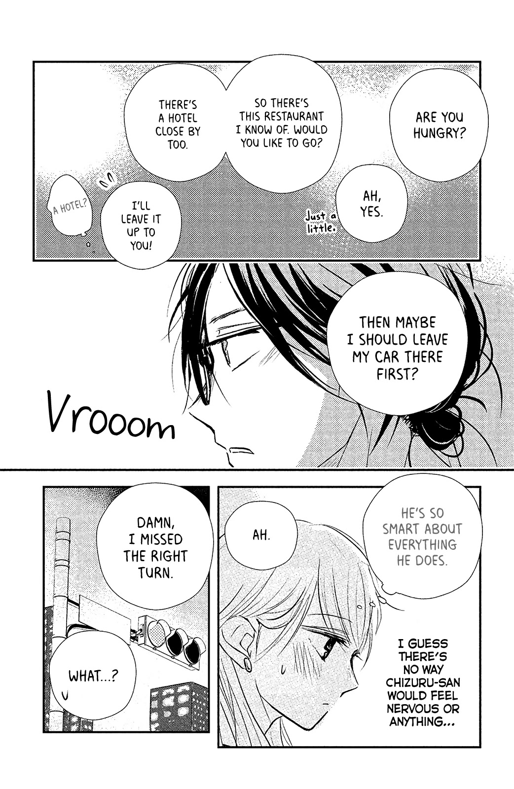 Renai Gokko Sayokyoku Chapter 6 page 7 - Chapter 6