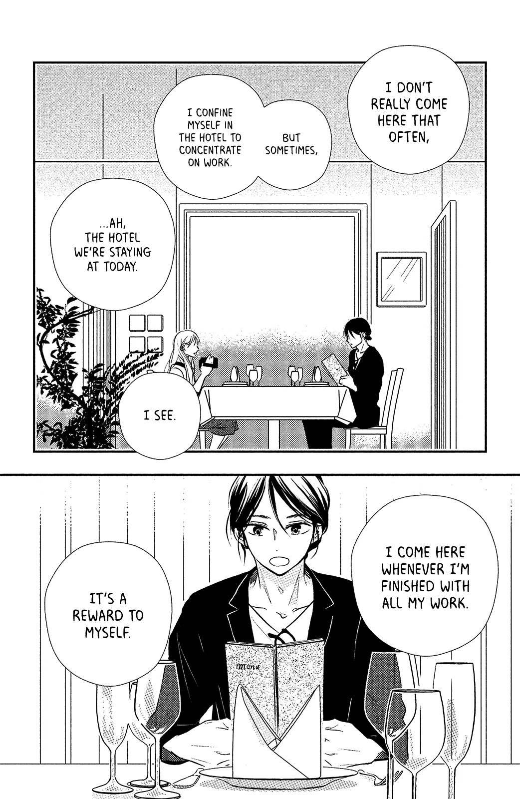 Renai Gokko Sayokyoku Chapter 6 page 9 - Chapter 6