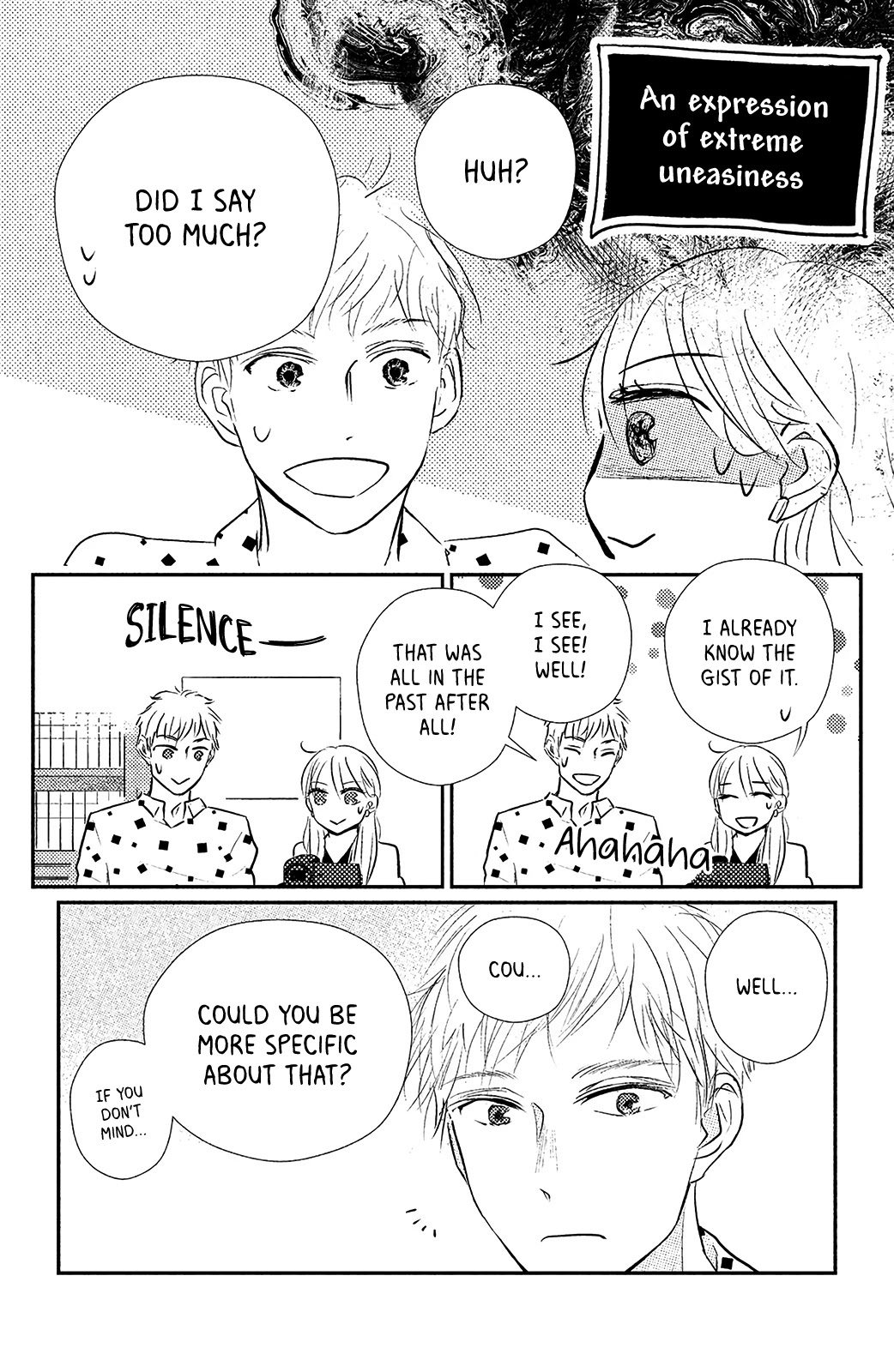 Renai Gokko Sayokyoku Chapter 7 page 15 - Chapter 7