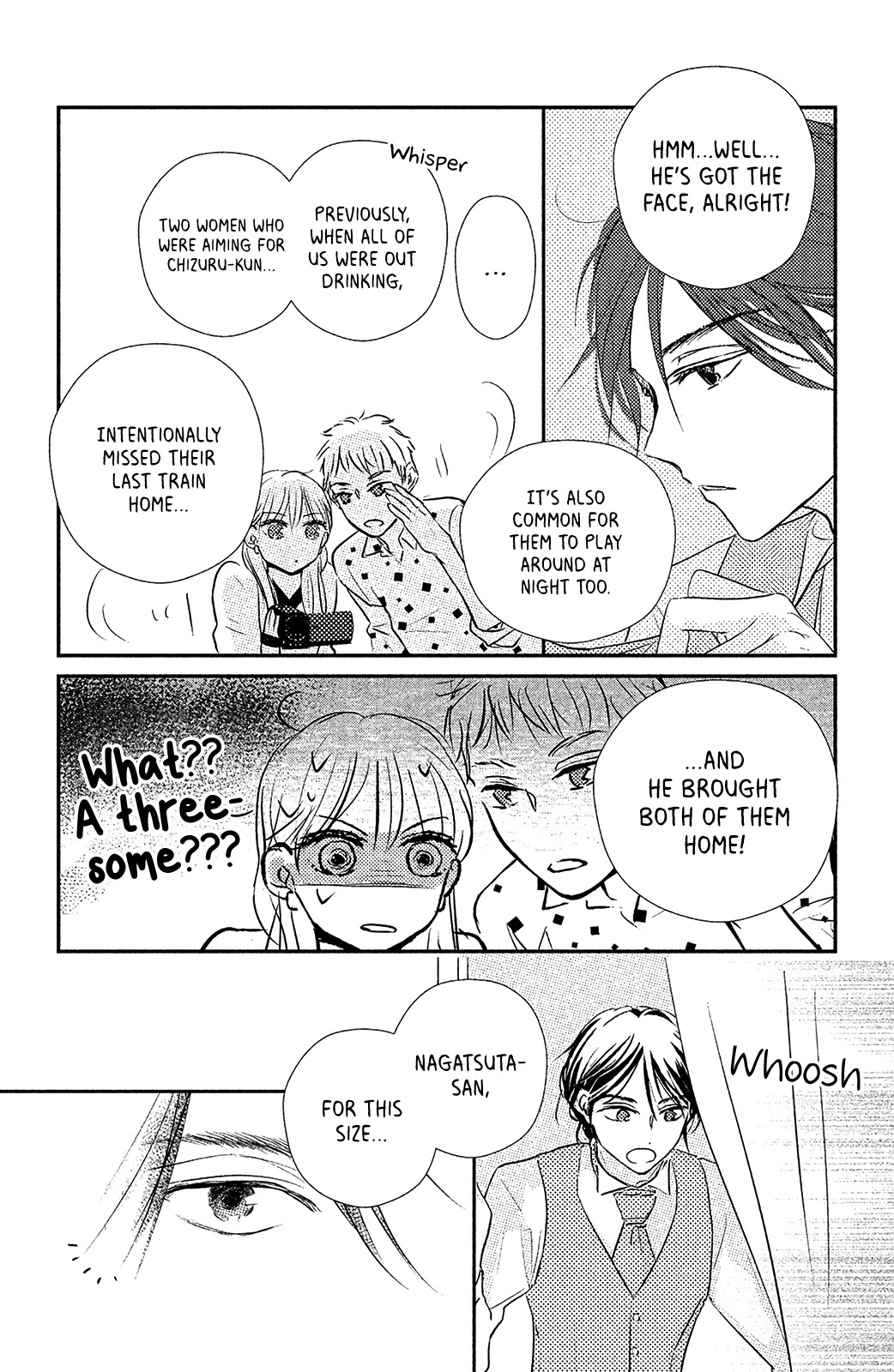 Renai Gokko Sayokyoku Chapter 7 page 16 - Chapter 7
