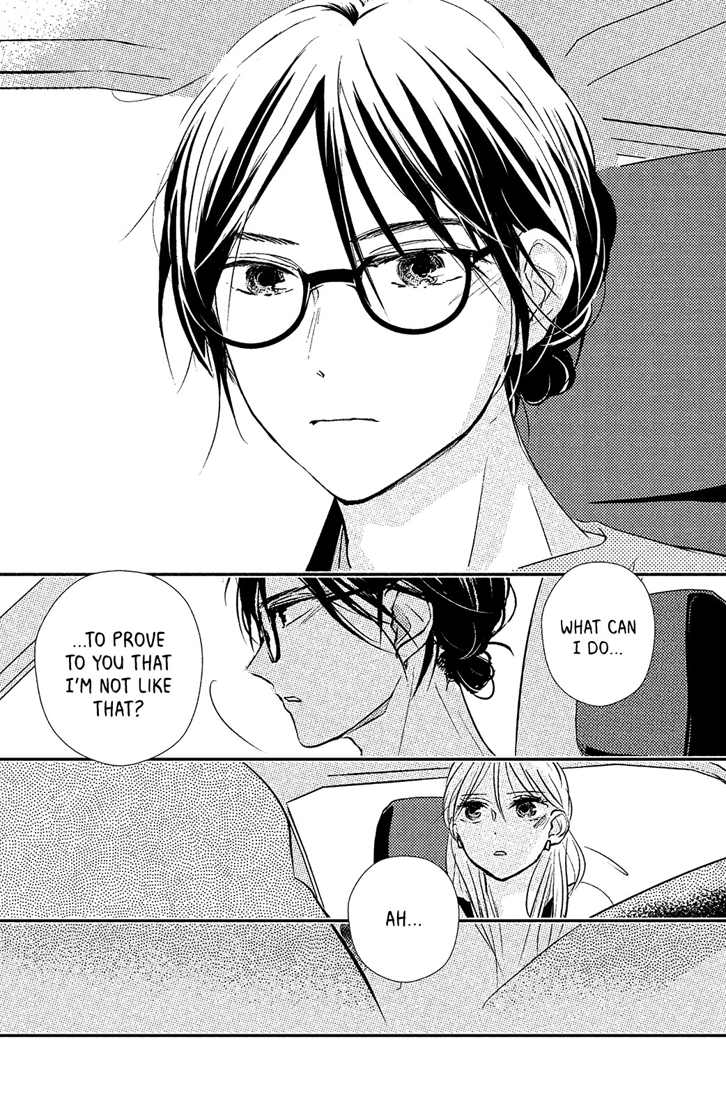 Renai Gokko Sayokyoku Chapter 7 page 24 - Chapter 7
