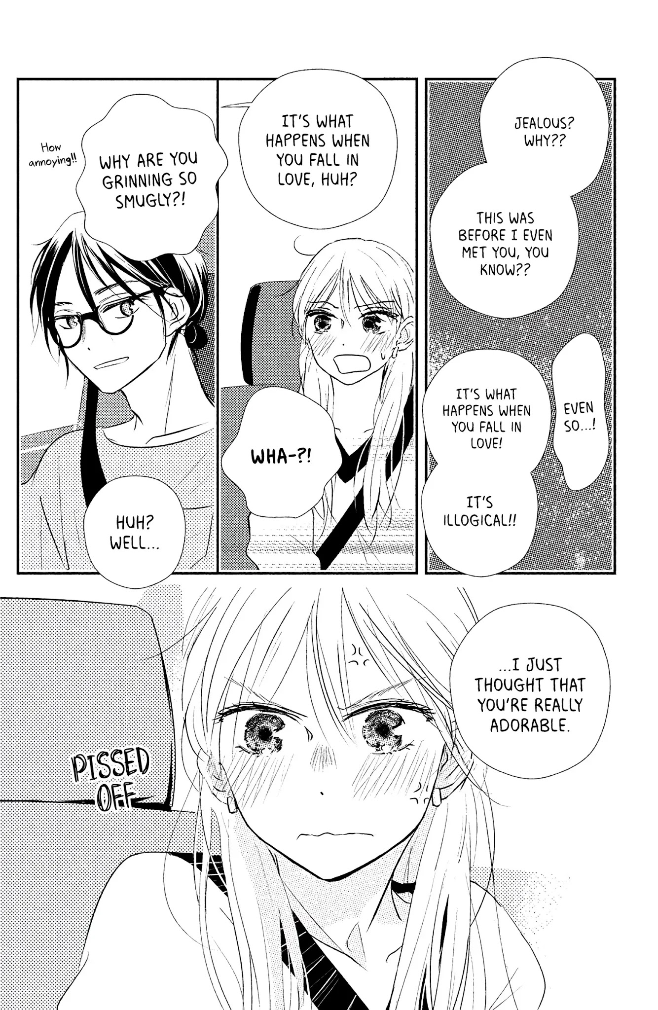 Renai Gokko Sayokyoku Chapter 7 page 26 - Chapter 7