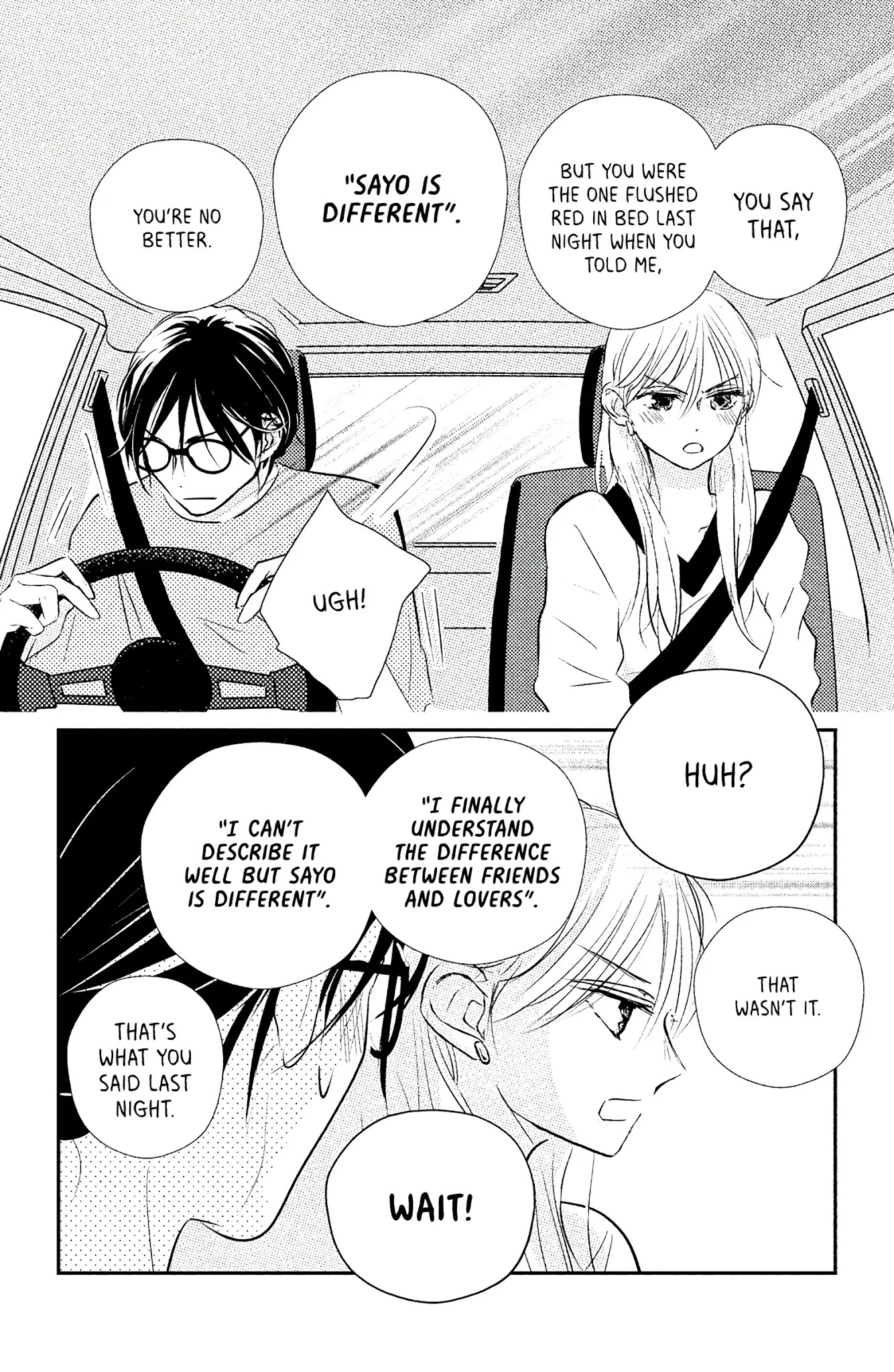 Renai Gokko Sayokyoku Chapter 7 page 27 - Chapter 7