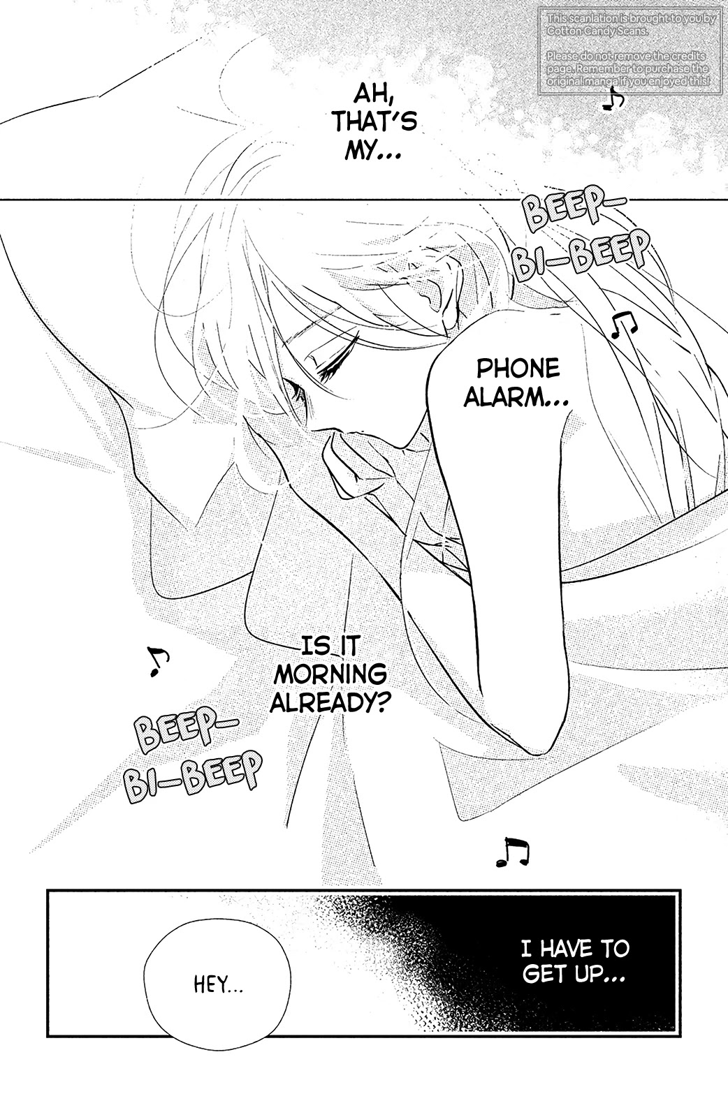 Renai Gokko Sayokyoku Chapter 7 page 3 - Chapter 7