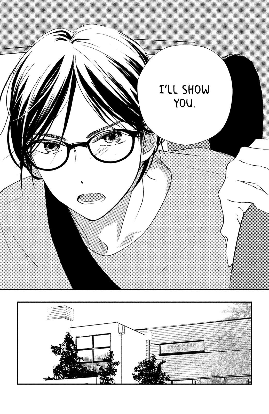Renai Gokko Sayokyoku Chapter 7 page 30 - Chapter 7