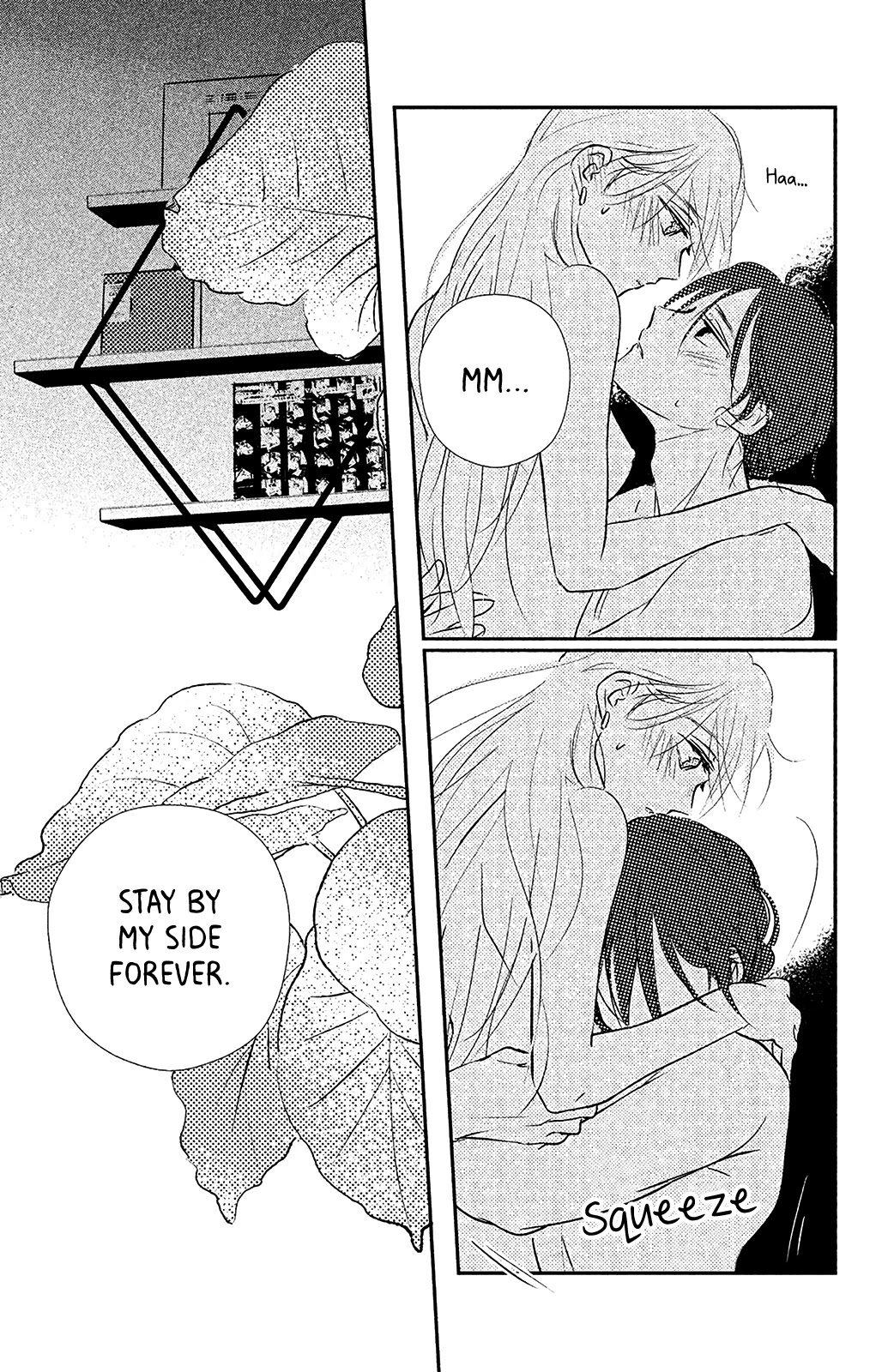 Renai Gokko Sayokyoku Chapter 7 page 32 - Chapter 7