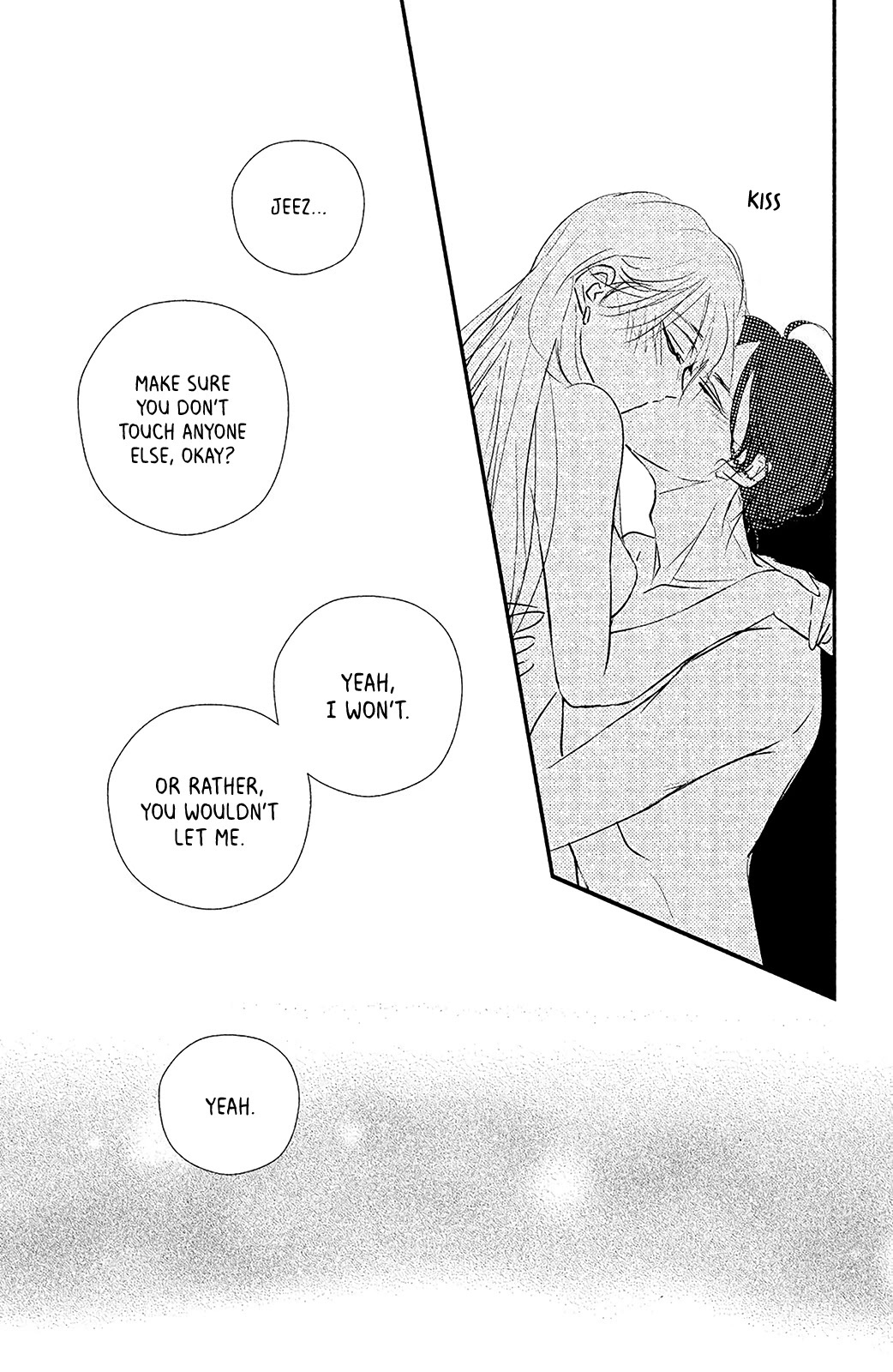 Renai Gokko Sayokyoku Chapter 7 page 33 - Chapter 7