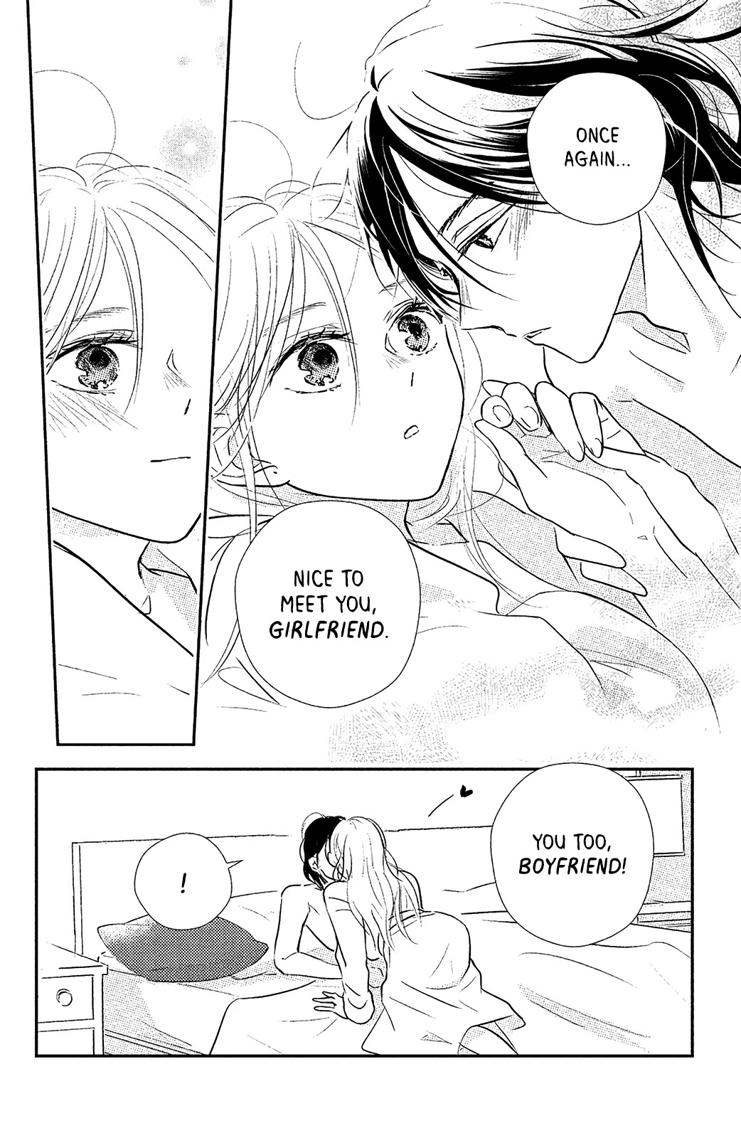 Renai Gokko Sayokyoku Chapter 7 page 6 - Chapter 7