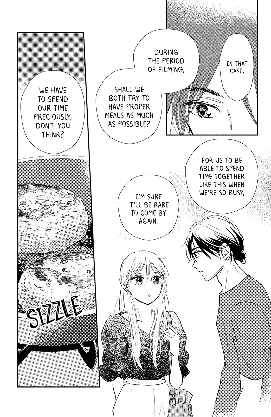 Renai Gokko Sayokyoku Chapter 8 page 15 - Chapter 8