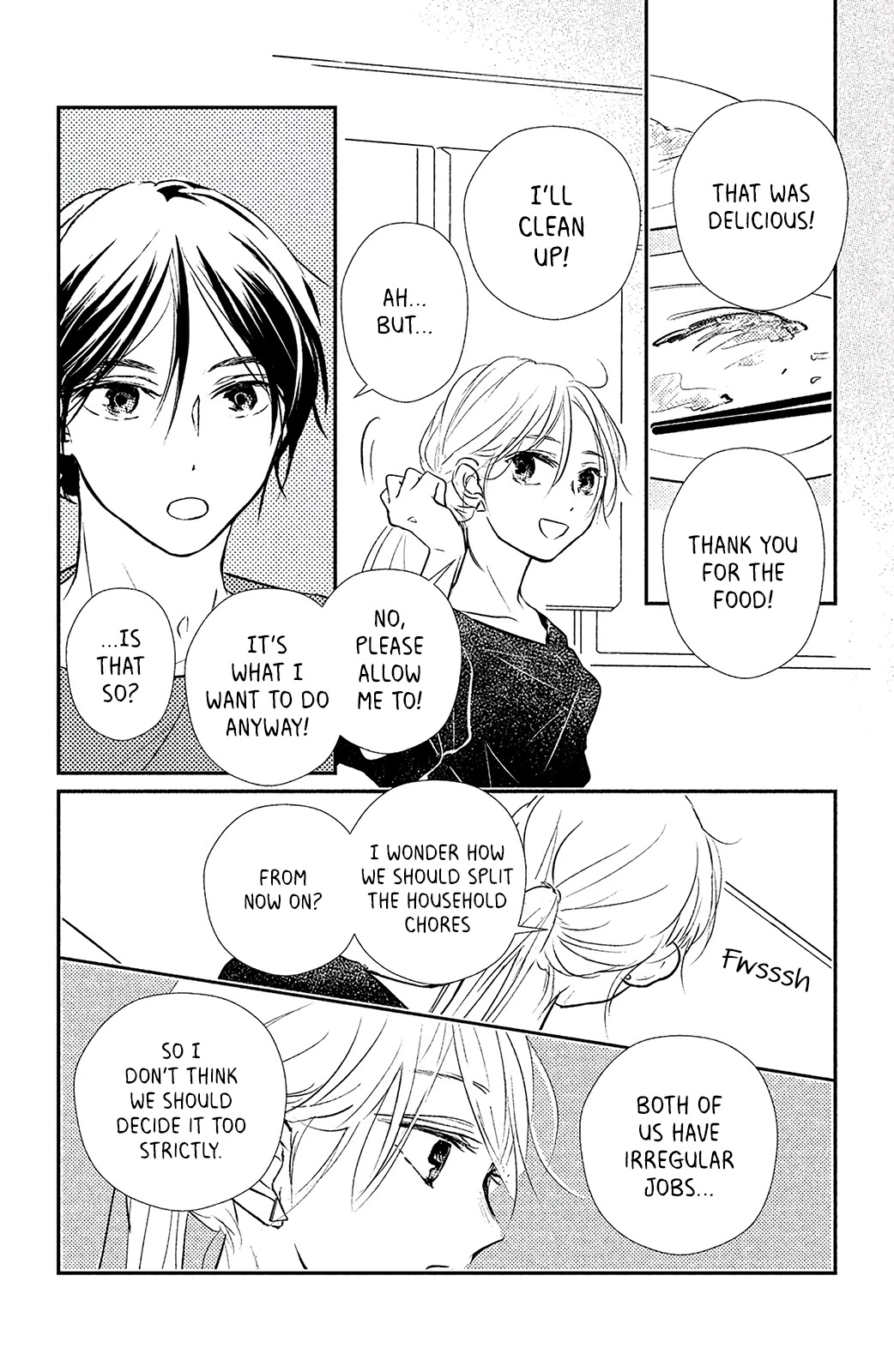 Renai Gokko Sayokyoku Chapter 8 page 17 - Chapter 8