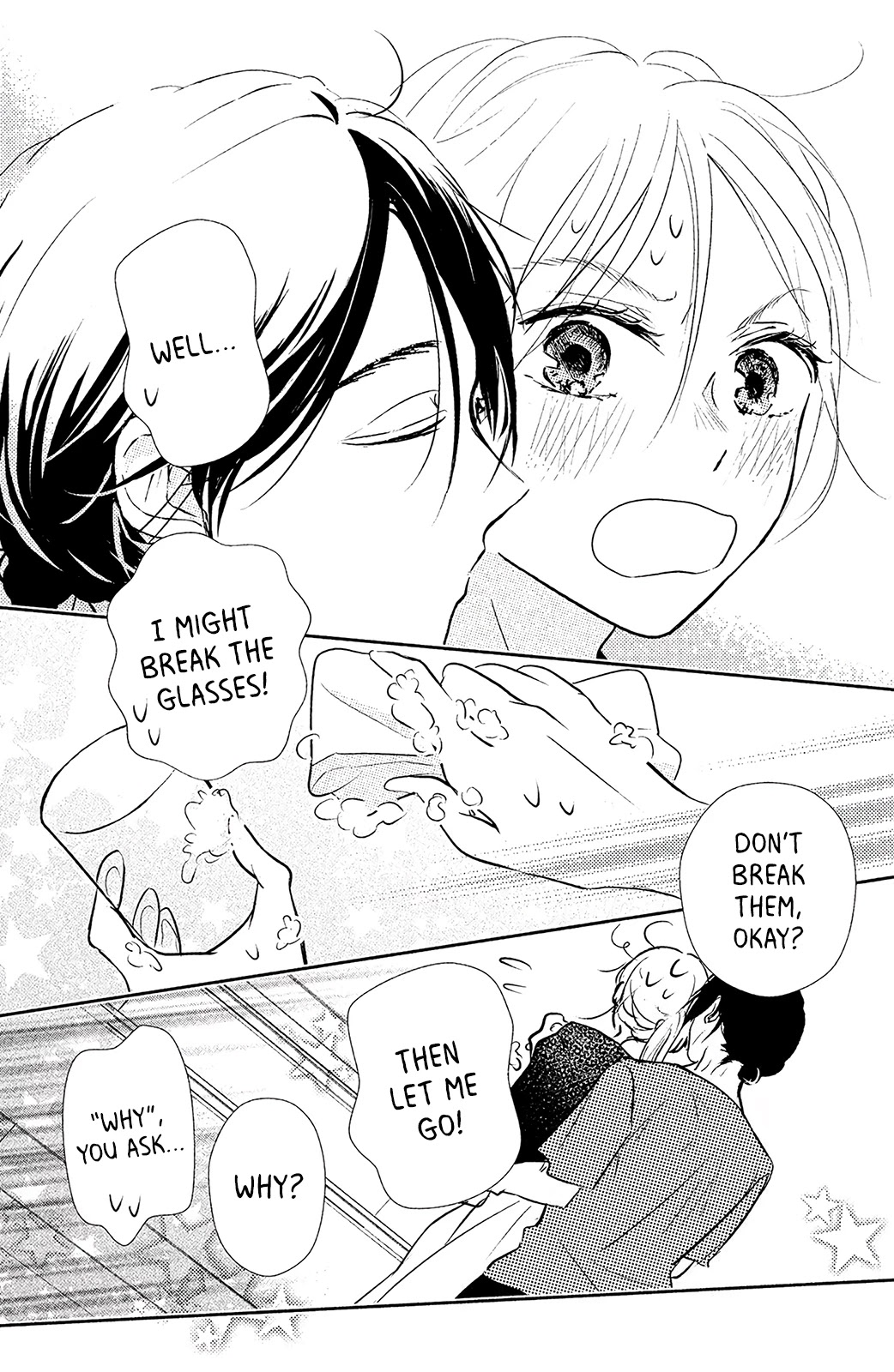 Renai Gokko Sayokyoku Chapter 8 page 19 - Chapter 8