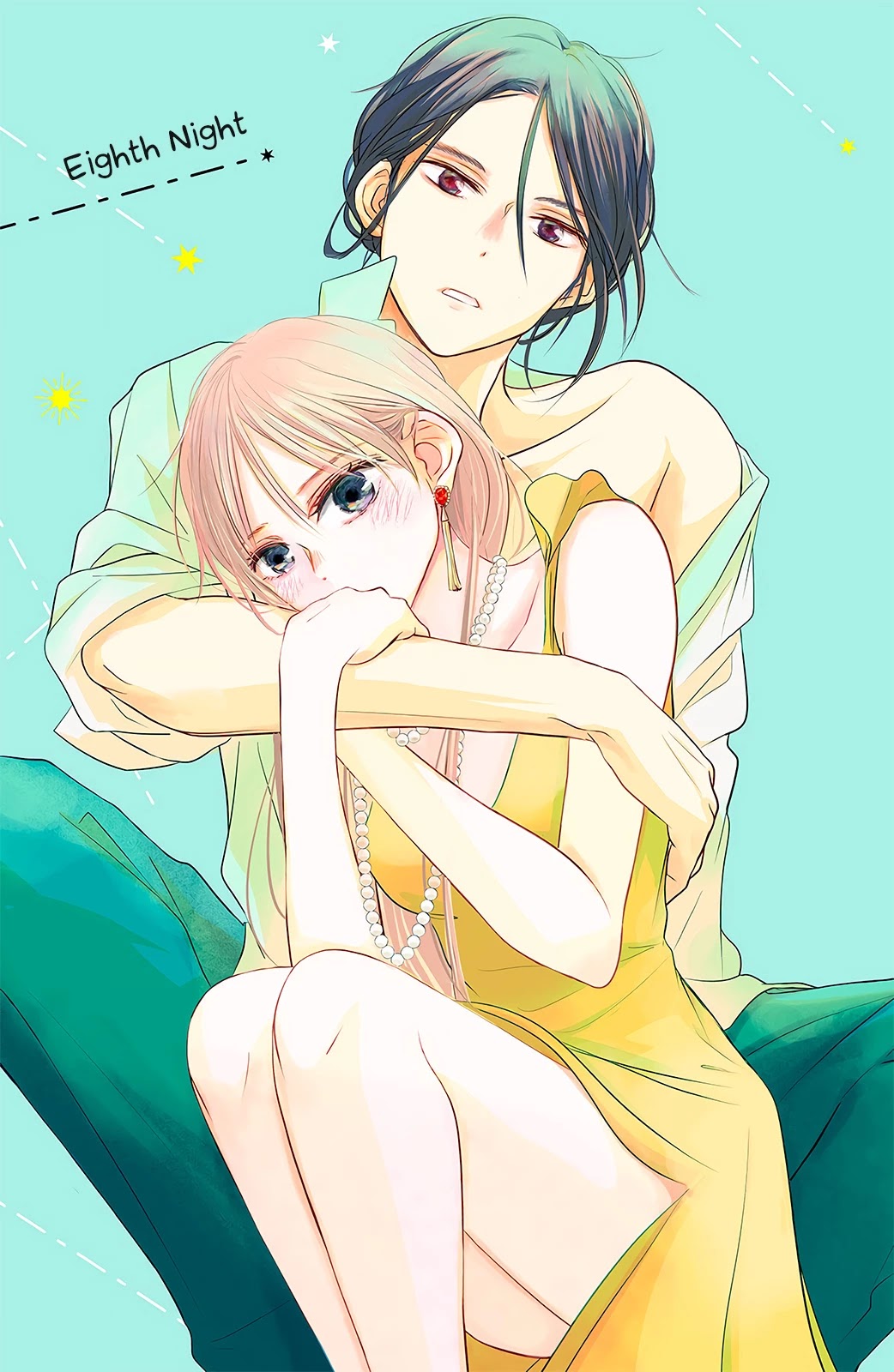 Renai Gokko Sayokyoku Chapter 8 page 2 - Chapter 8