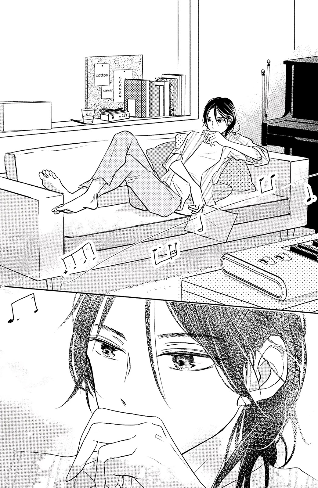 Renai Gokko Sayokyoku Chapter 8 page 22 - Chapter 8